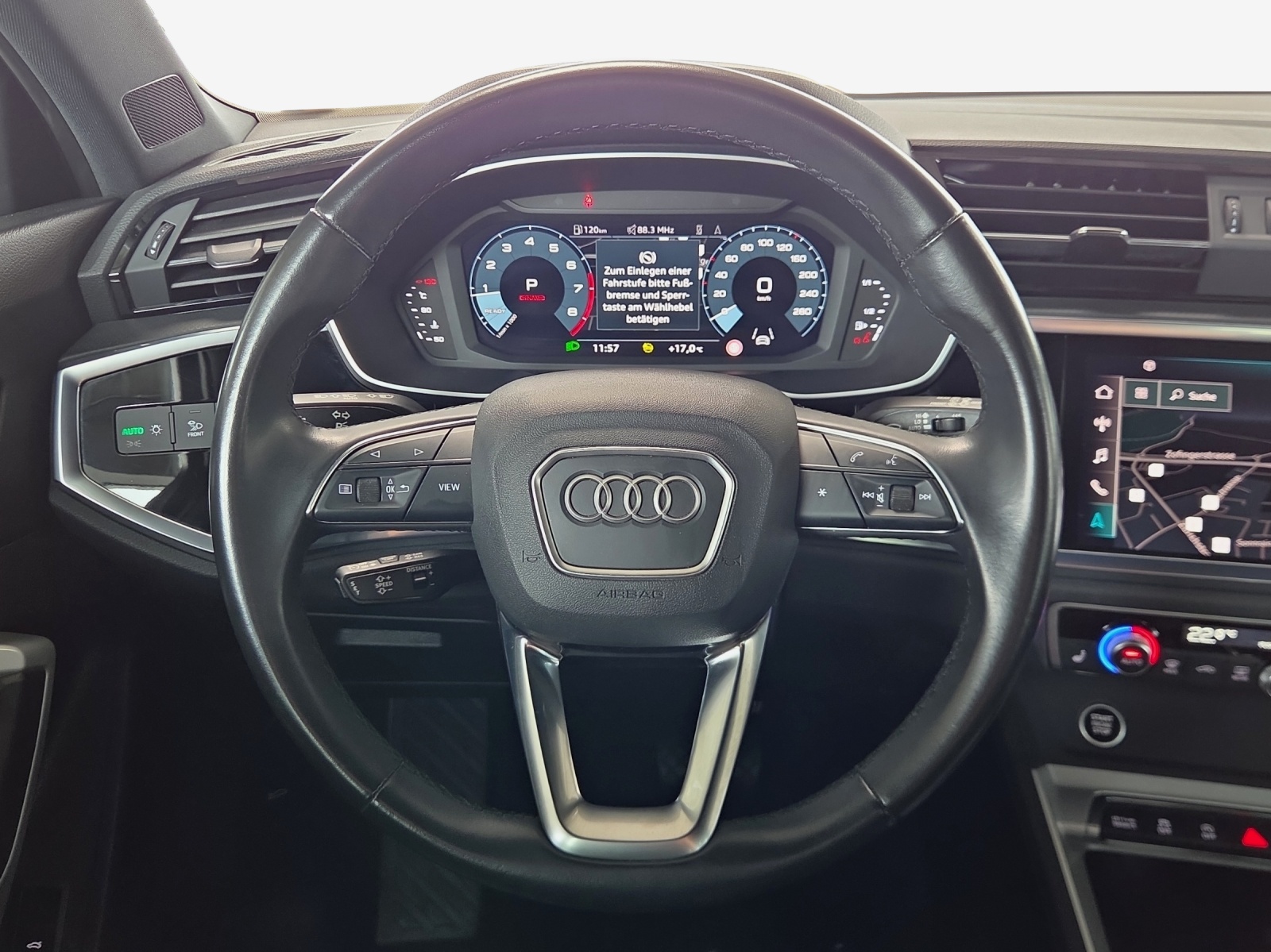 AUDI Q3 Sportback 35 TFSI S line Attraction S-tronic-image-9