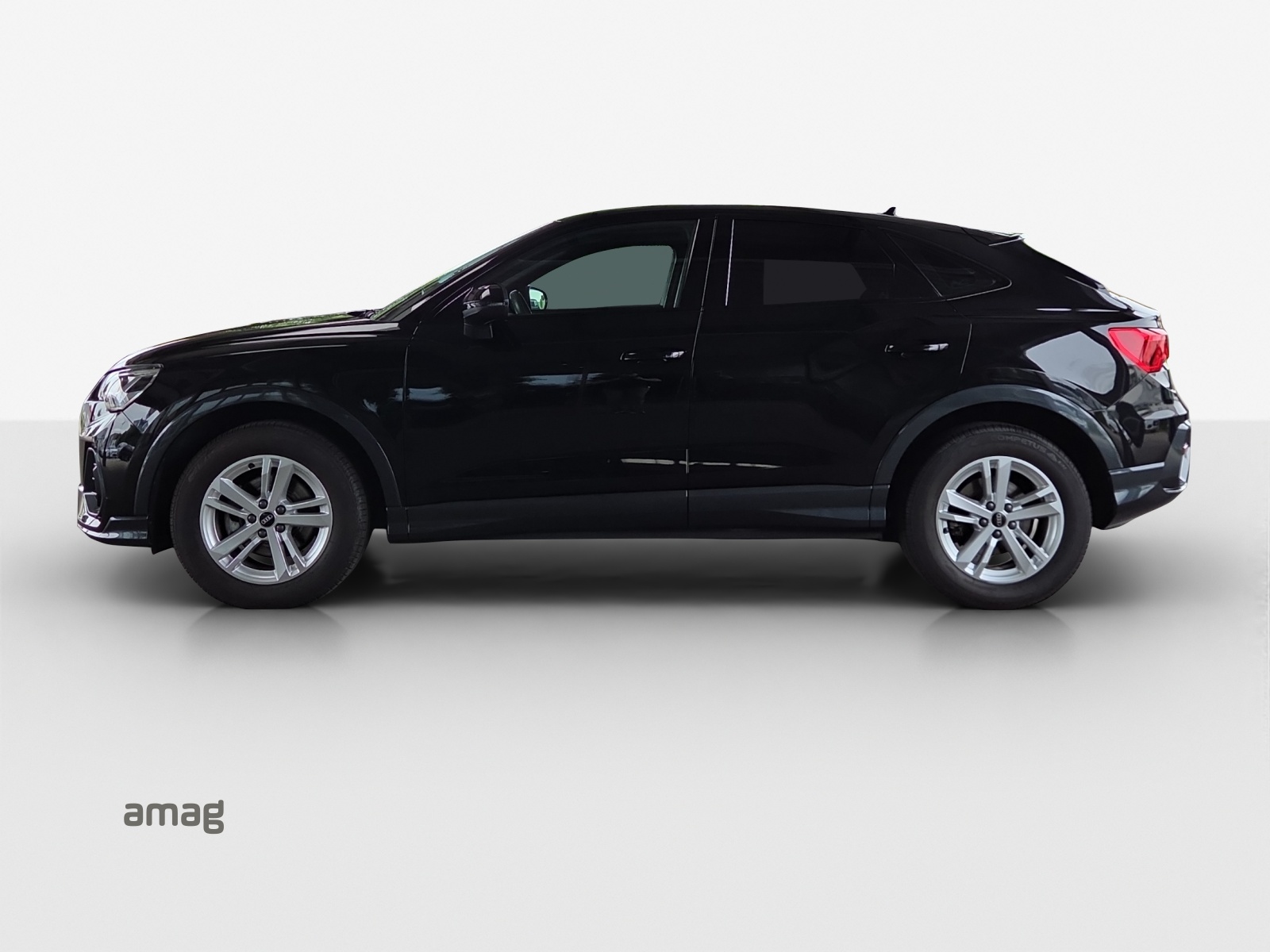 AUDI Q3 Sportback 35 TFSI S line Attraction S-tronic-image-1