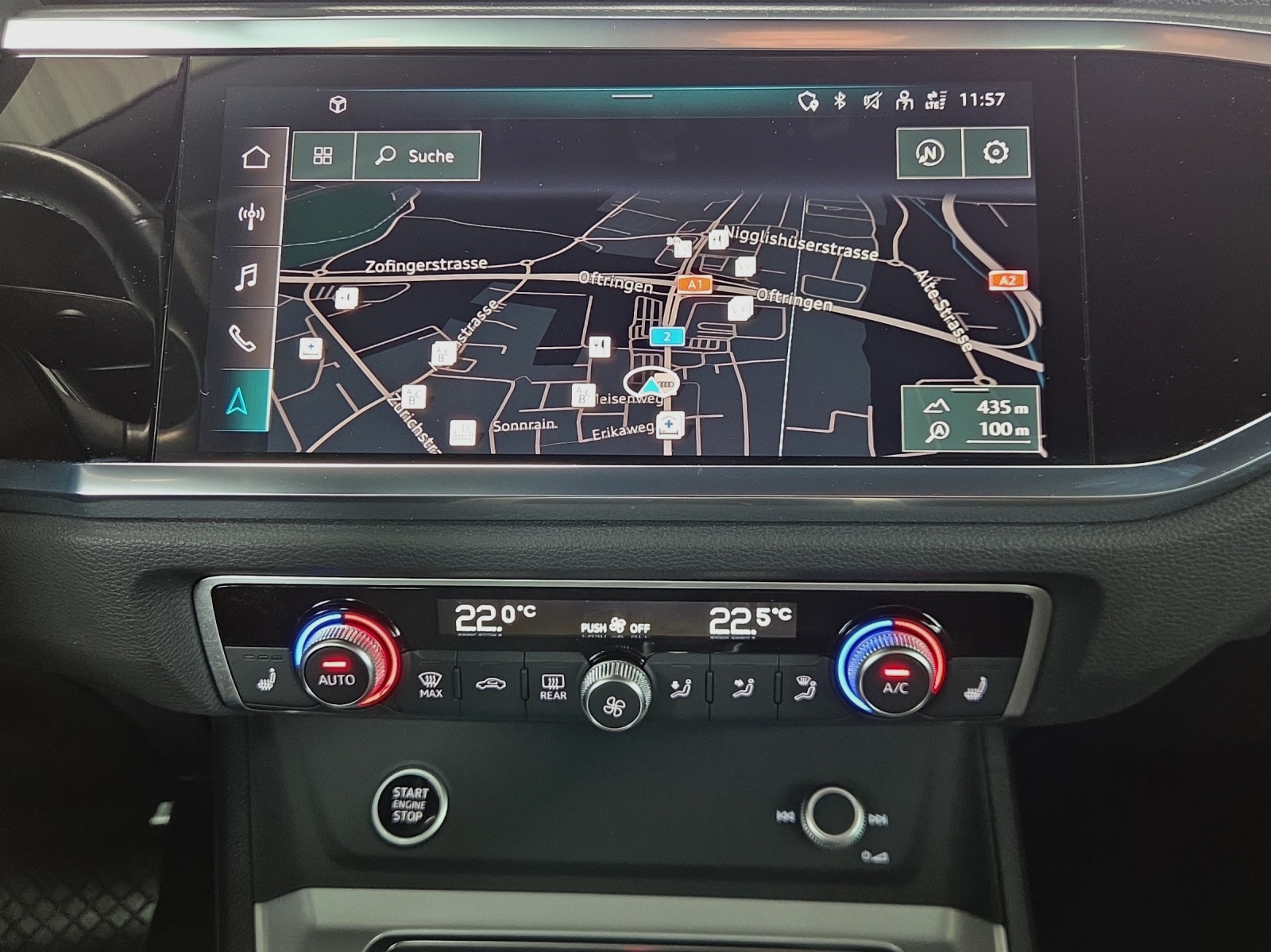 AUDI Q3 Sportback 35 TFSI S line Attraction S-tronic-image-10