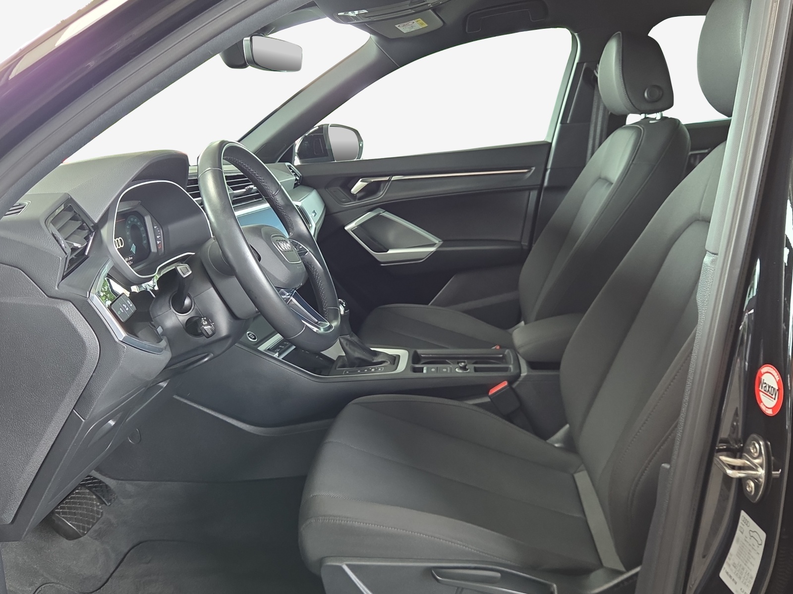 AUDI Q3 Sportback 35 TFSI S line Attraction S-tronic-image-7