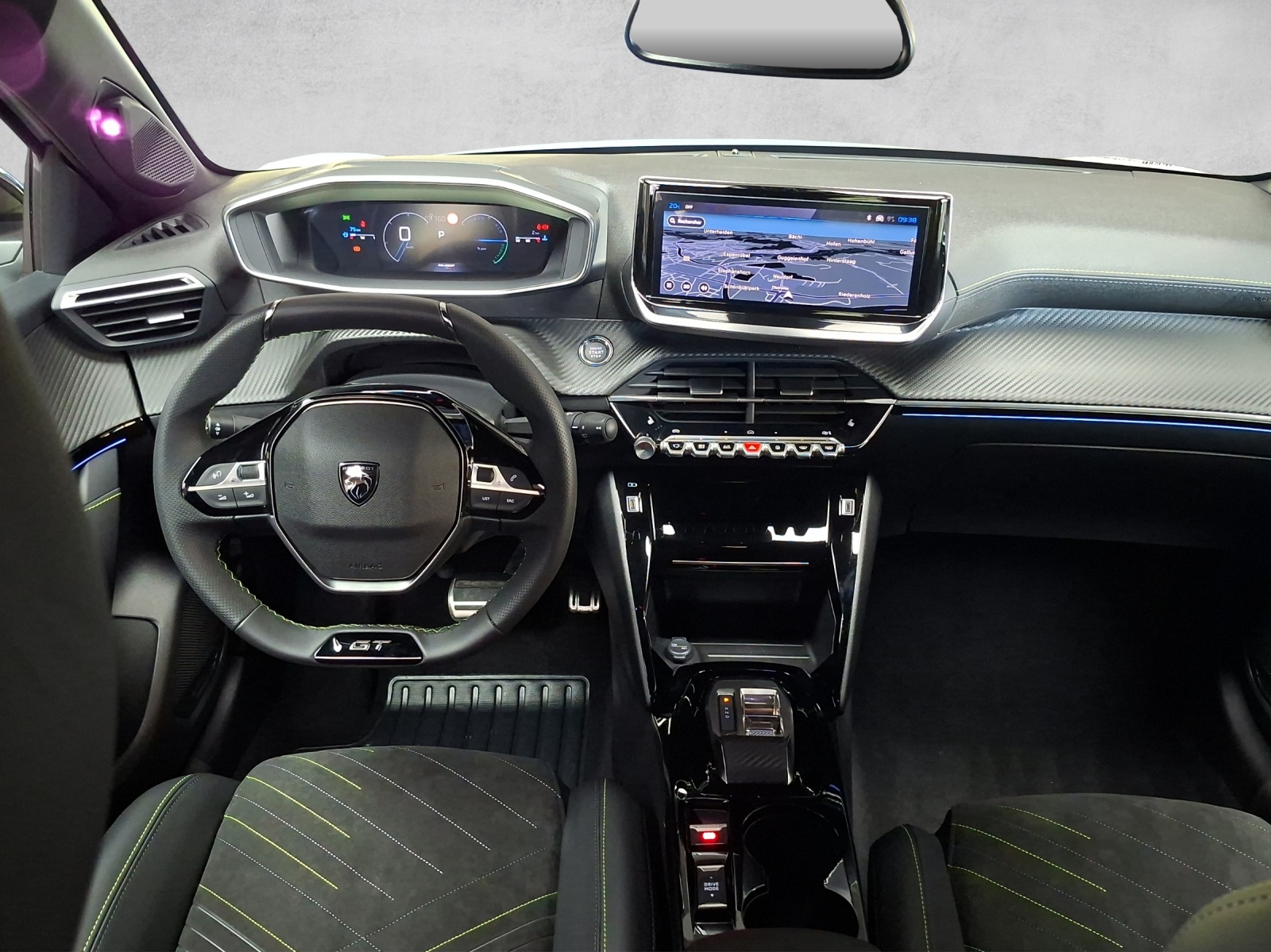 PEUGEOT 208 1.2 Hybrid 145 GT-image-8