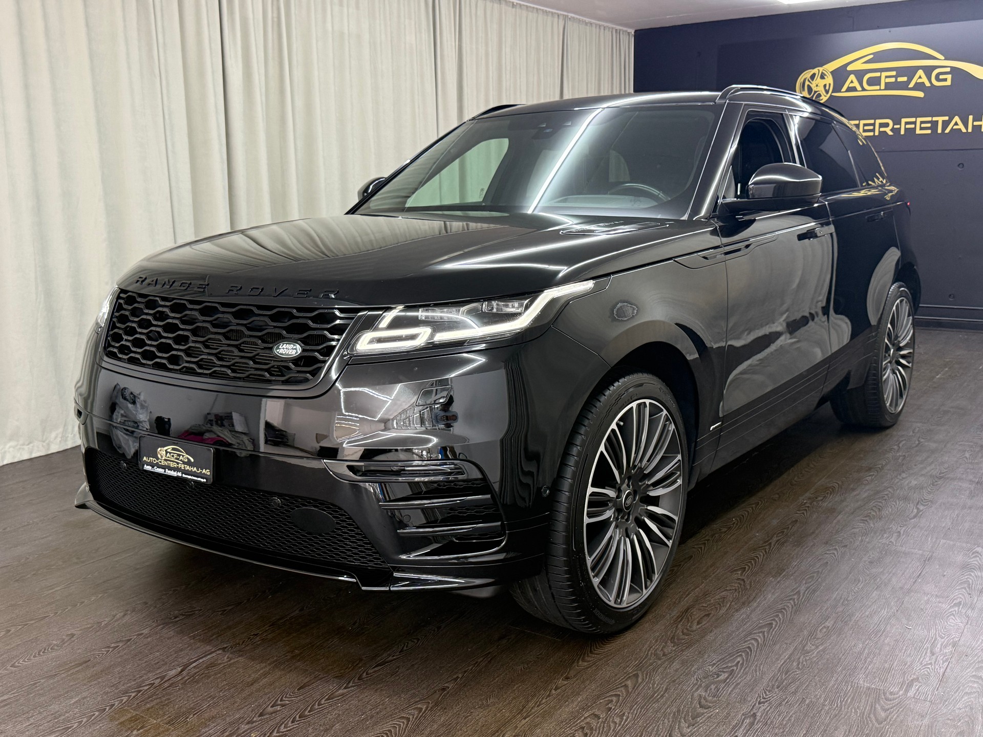 LAND ROVER Range Rover Velar R-Dynamic P 250 SE Automatic