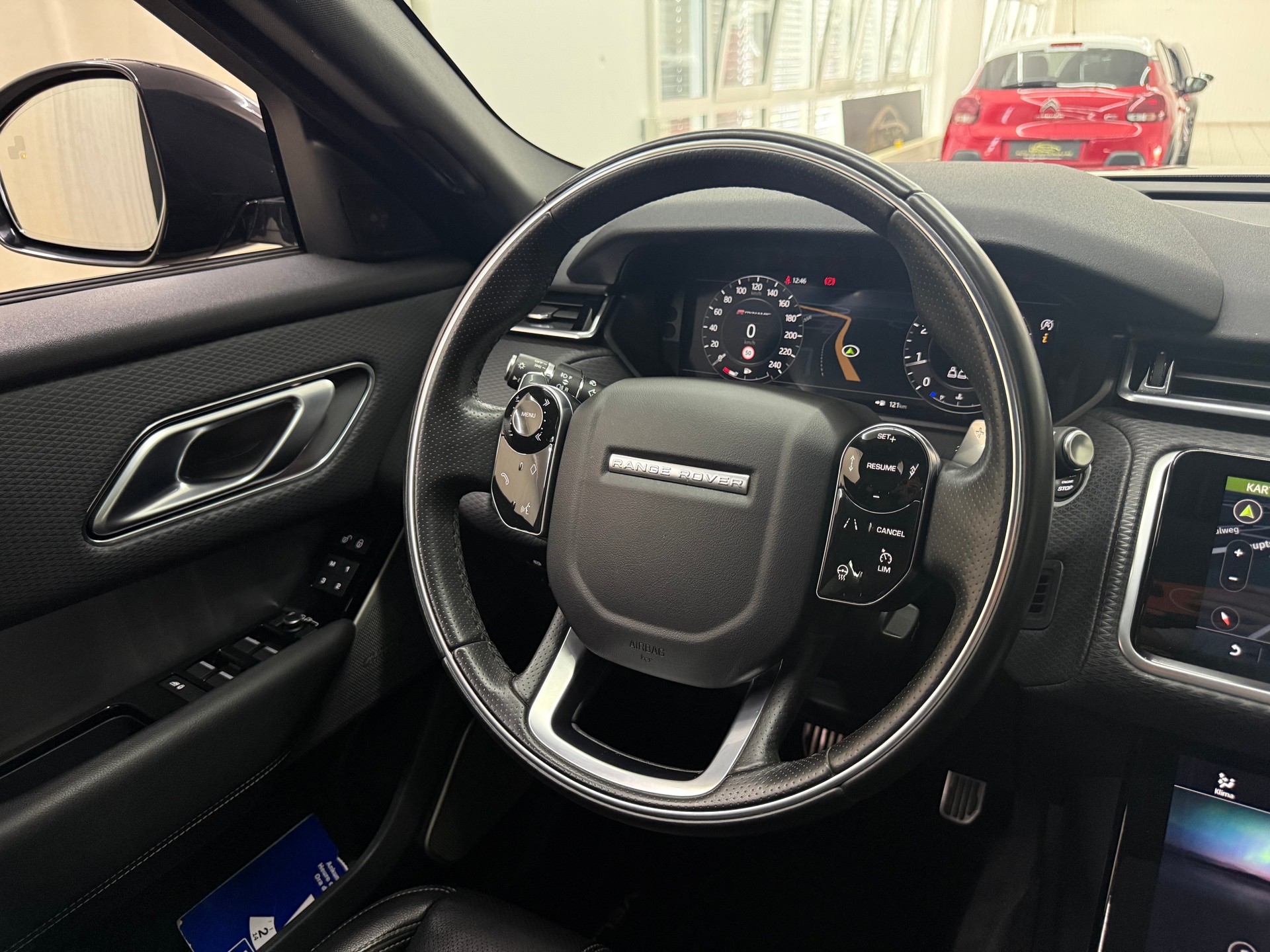 LAND ROVER Range Rover Velar R-Dynamic P 250 SE Automatic-image-14