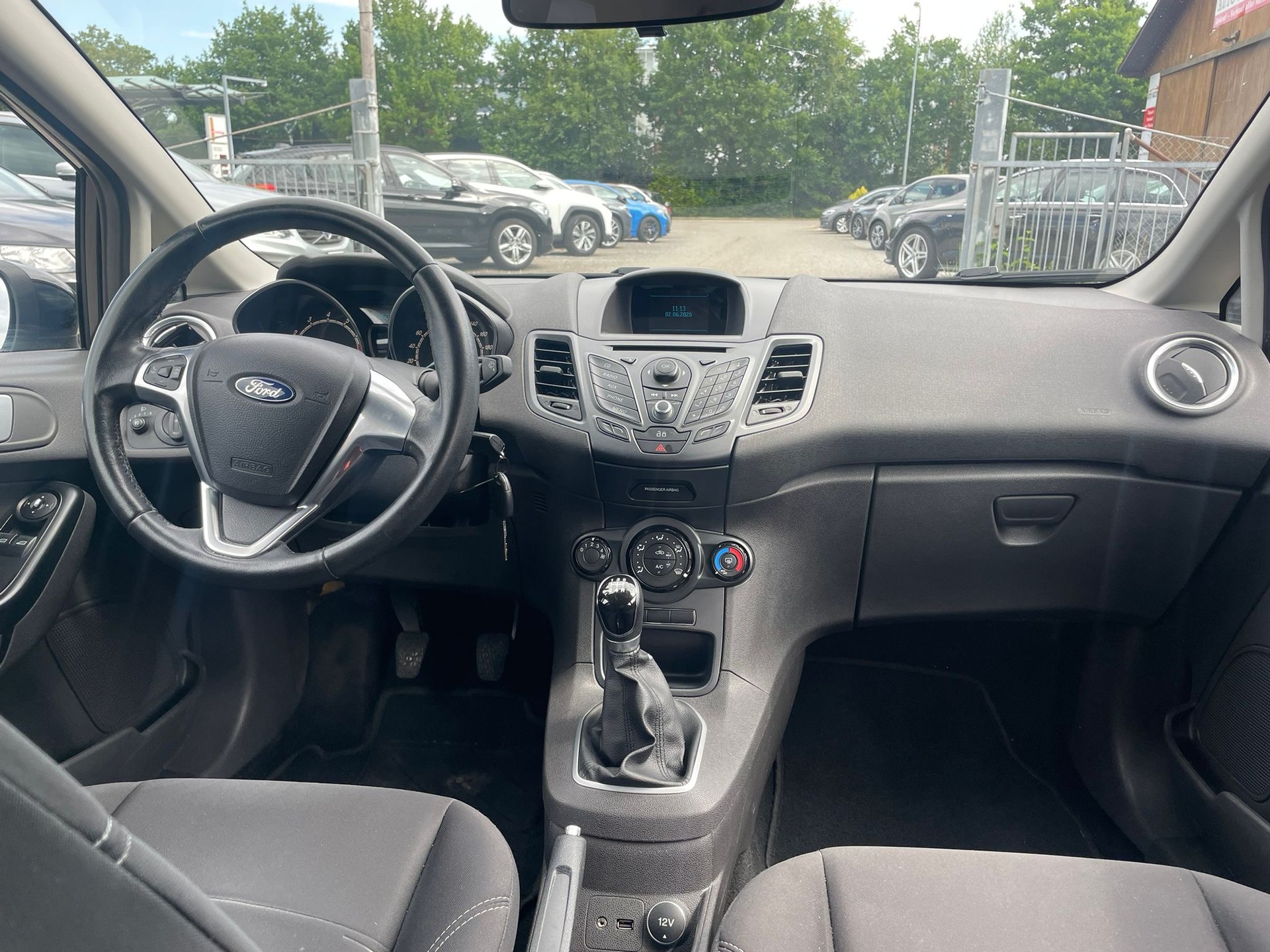 FORD Fiesta 1.0 SCTi Titanium-image-6