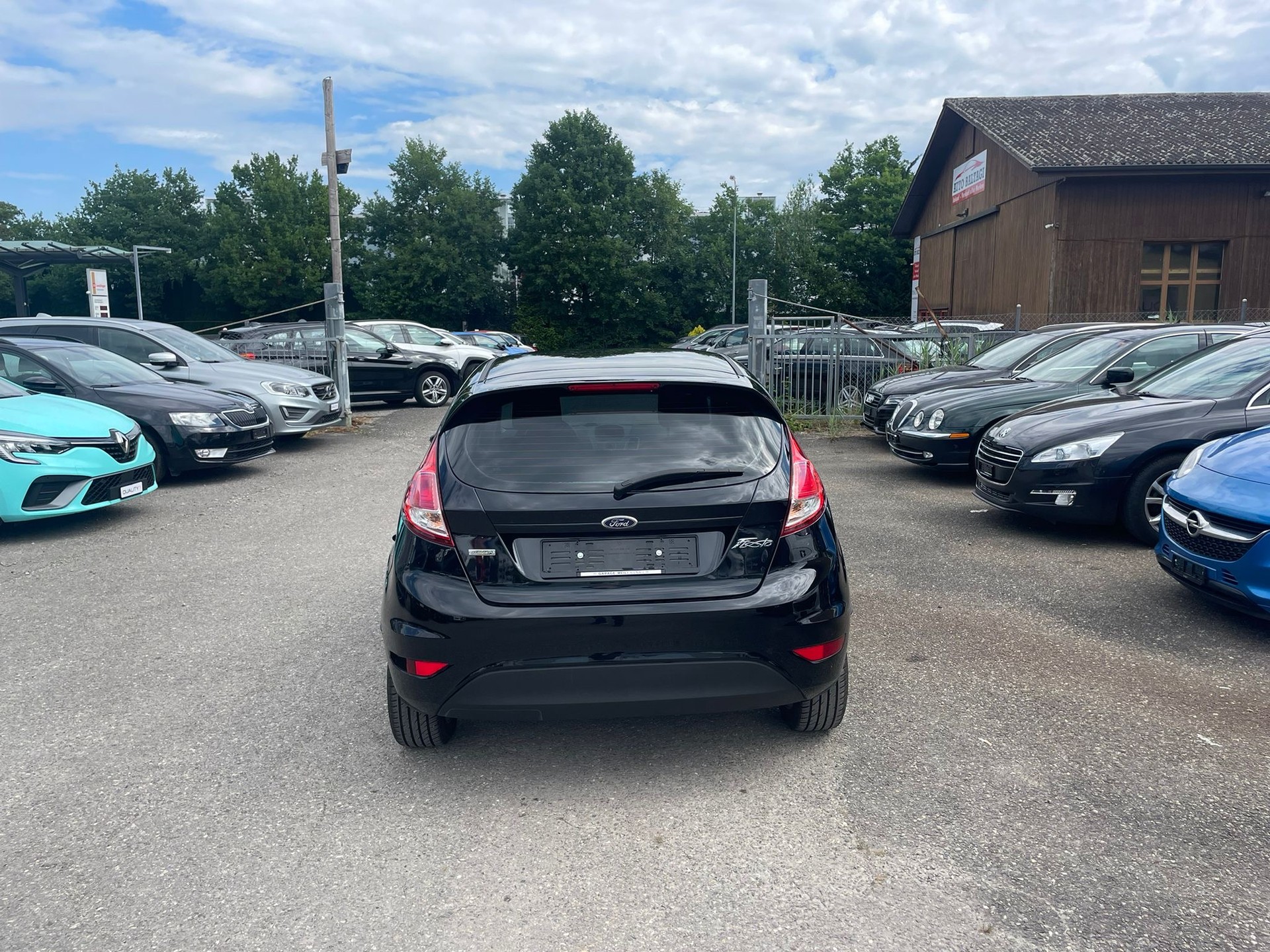FORD Fiesta 1.0 SCTi Titanium-image-4