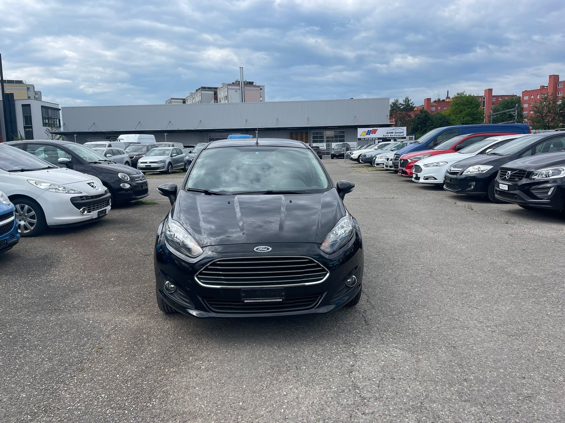 FORD Fiesta 1.0 SCTi Titanium