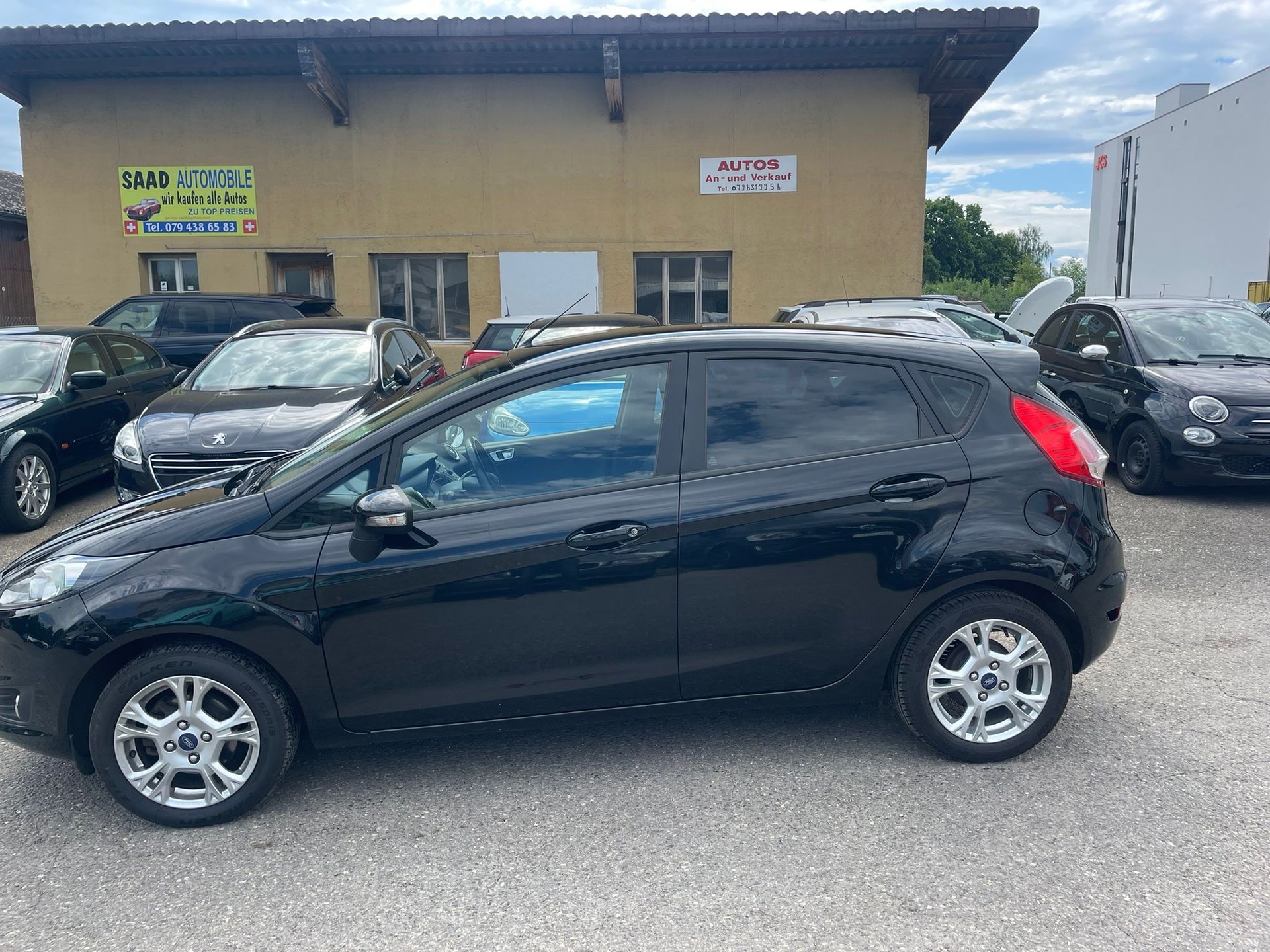 FORD Fiesta 1.0 SCTi Titanium-image-5
