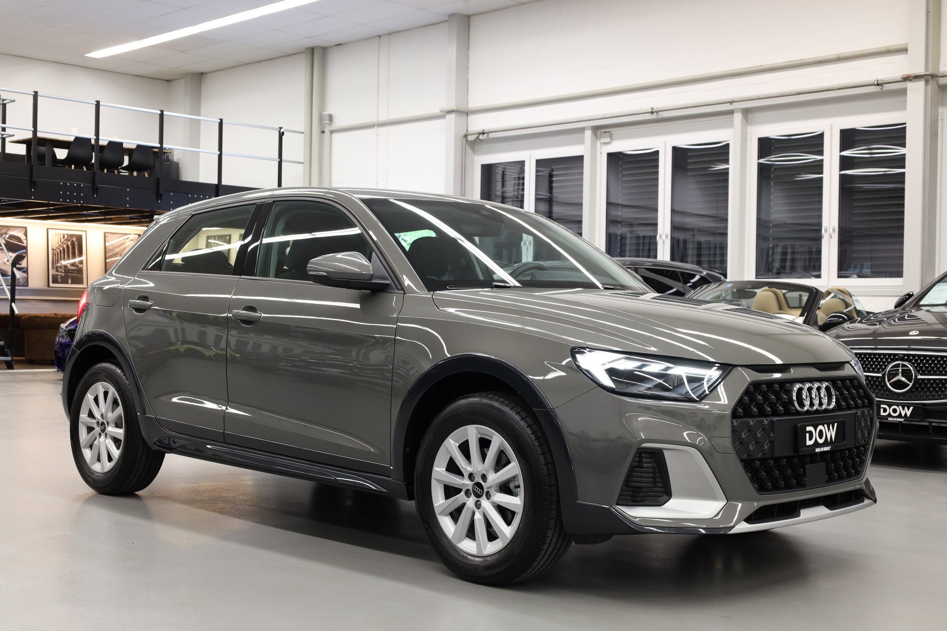 AUDI A1 Sportback 1.0 30 TFSI Allstreet Attraction S-Tronic-showroom-element-1