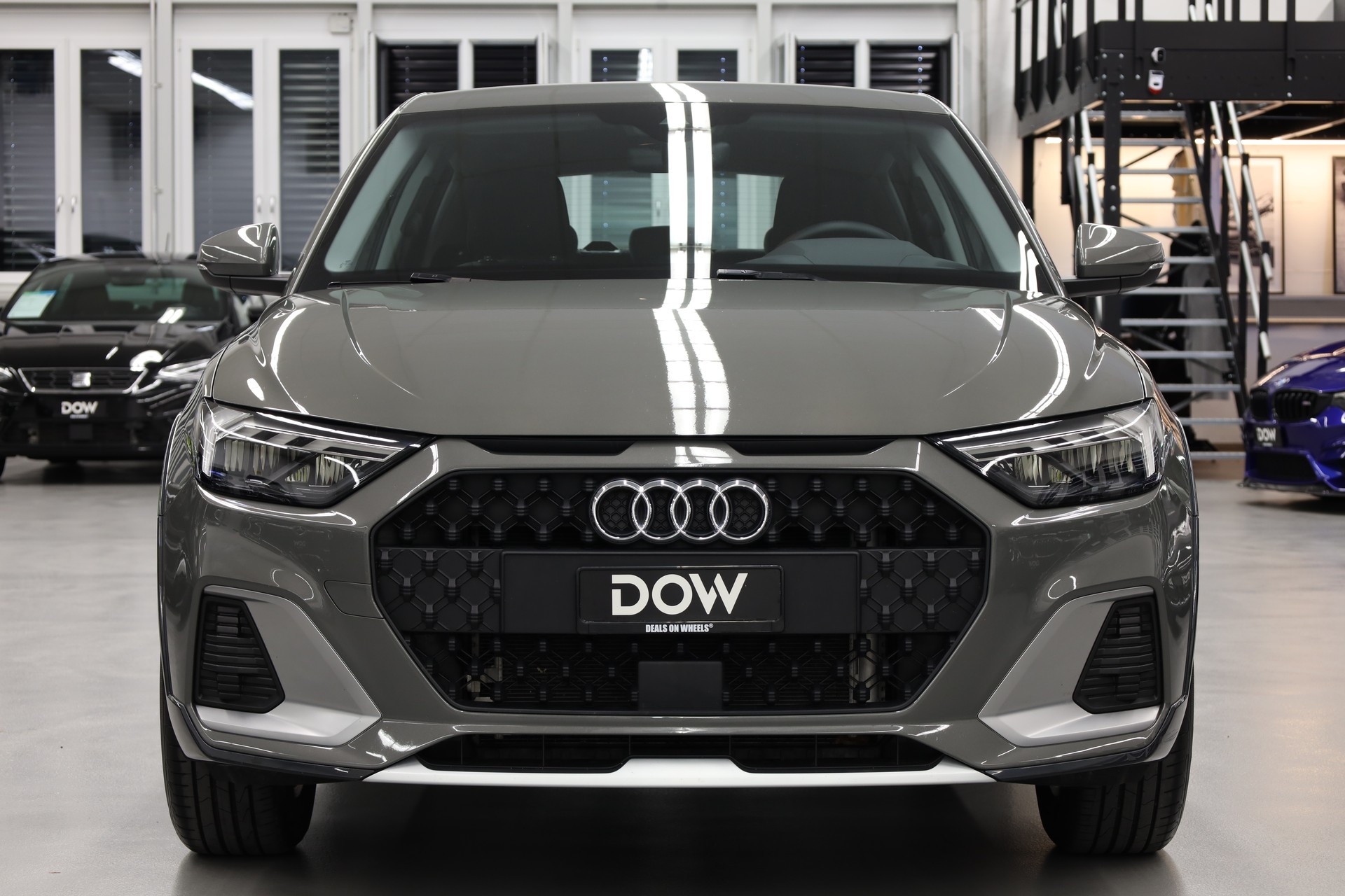 AUDI A1 Sportback 1.0 30 TFSI Allstreet Attraction S-Tronic-image-7