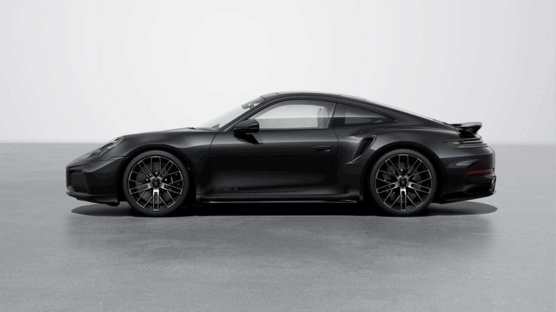 PORSCHE 911 Turbo S-image-1