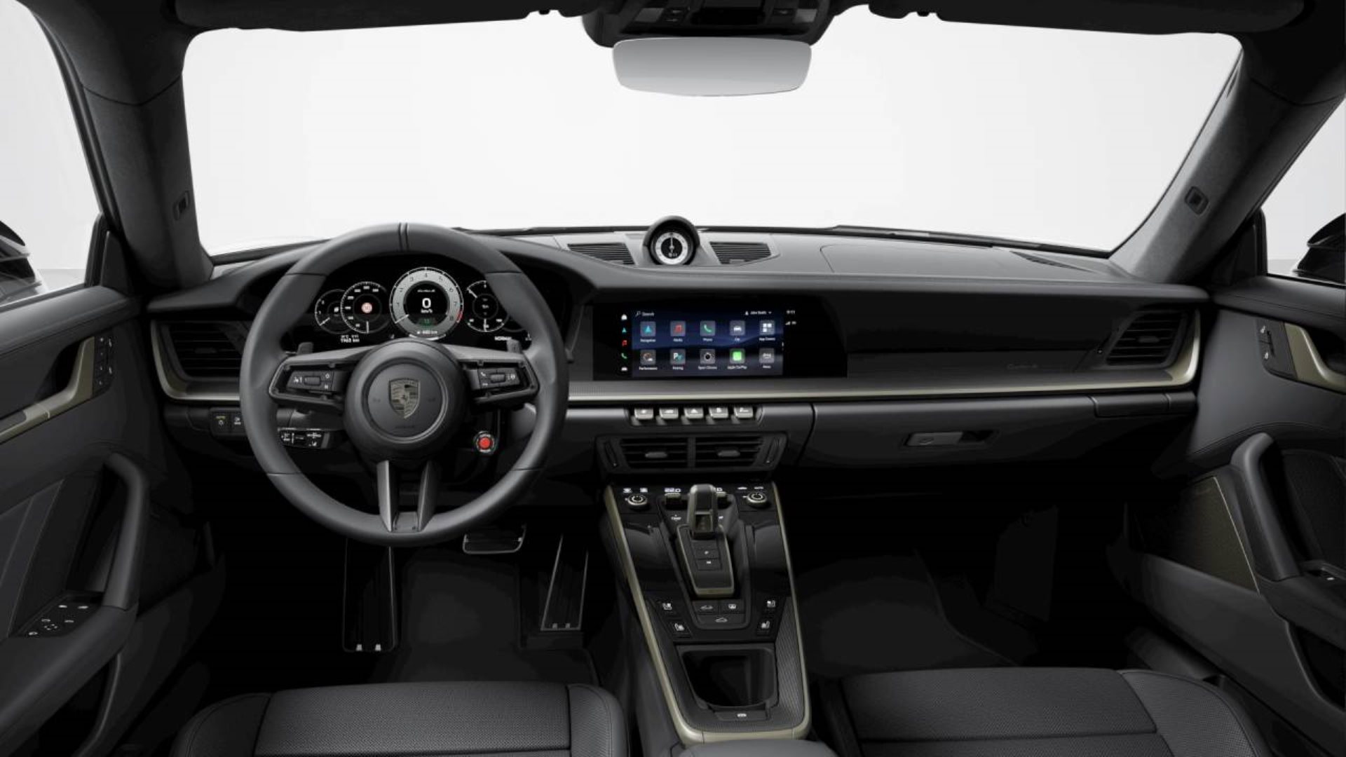 PORSCHE 911 Turbo S-image-8