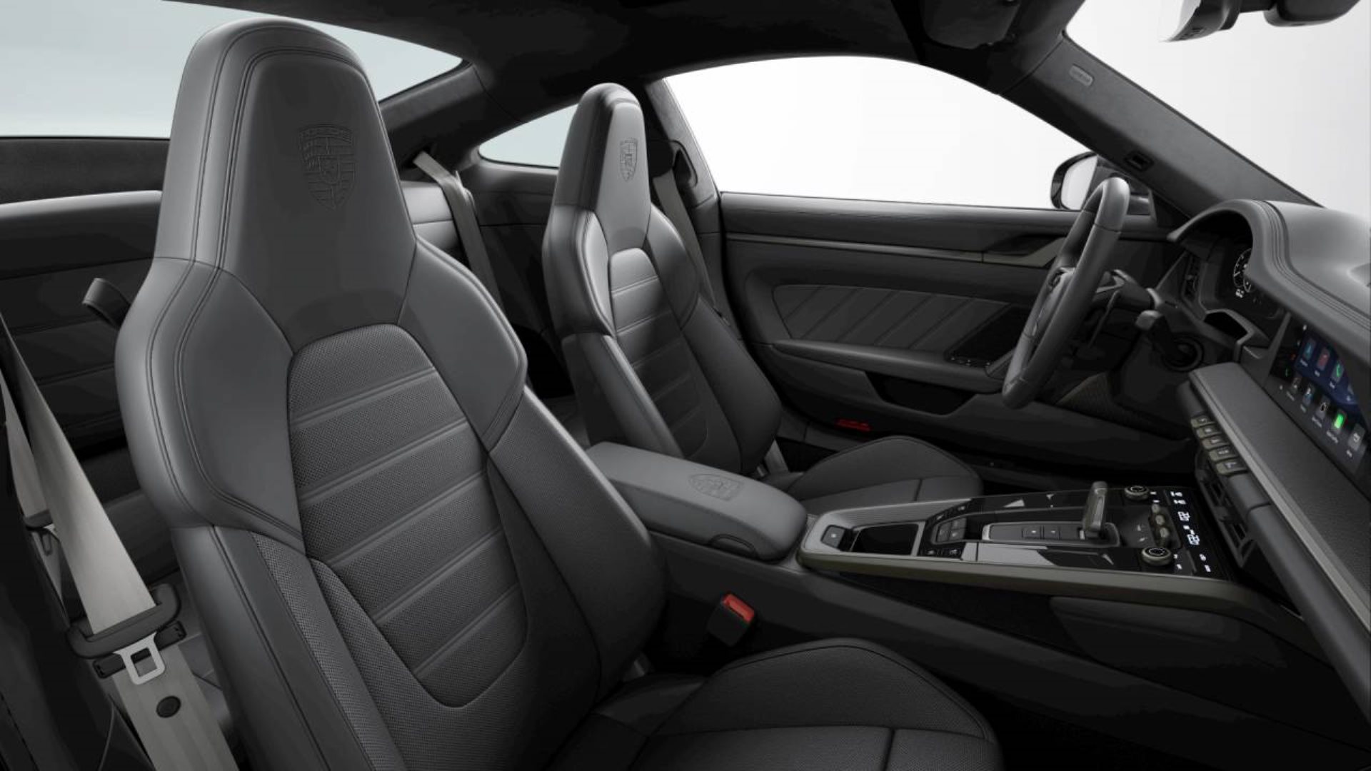 PORSCHE 911 Turbo S-image-9