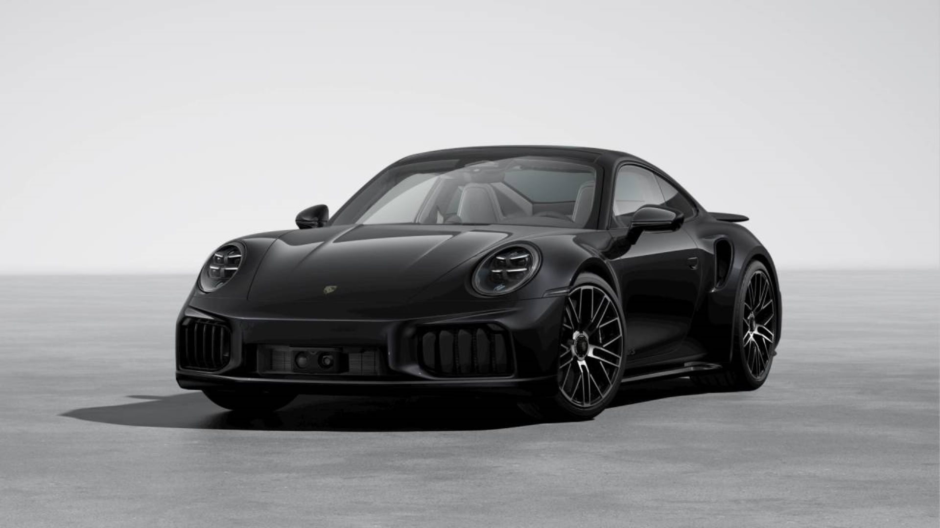 PORSCHE 911 Turbo S-image-0