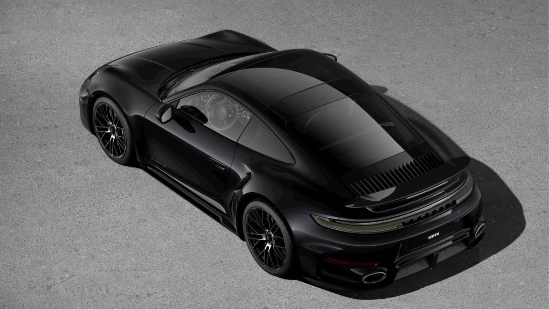 PORSCHE 911 Turbo S-image-3