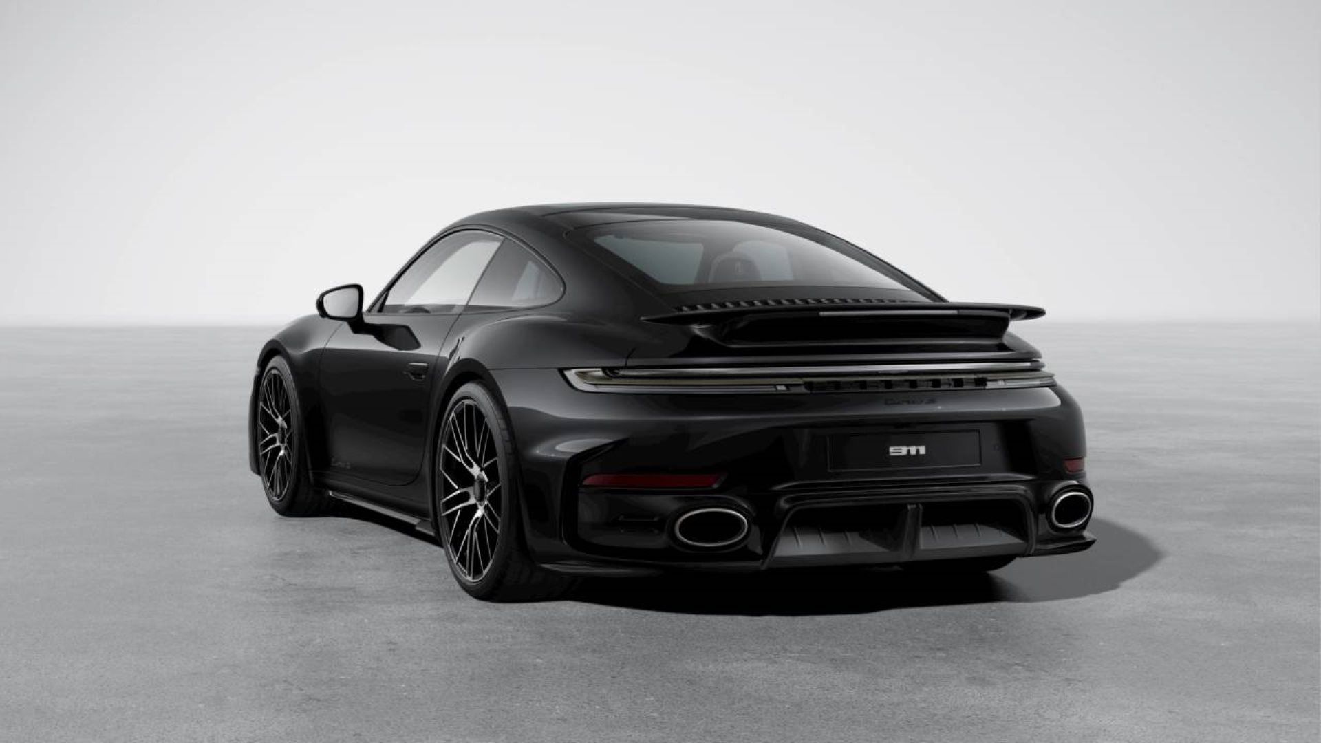 PORSCHE 911 Turbo S-image-2