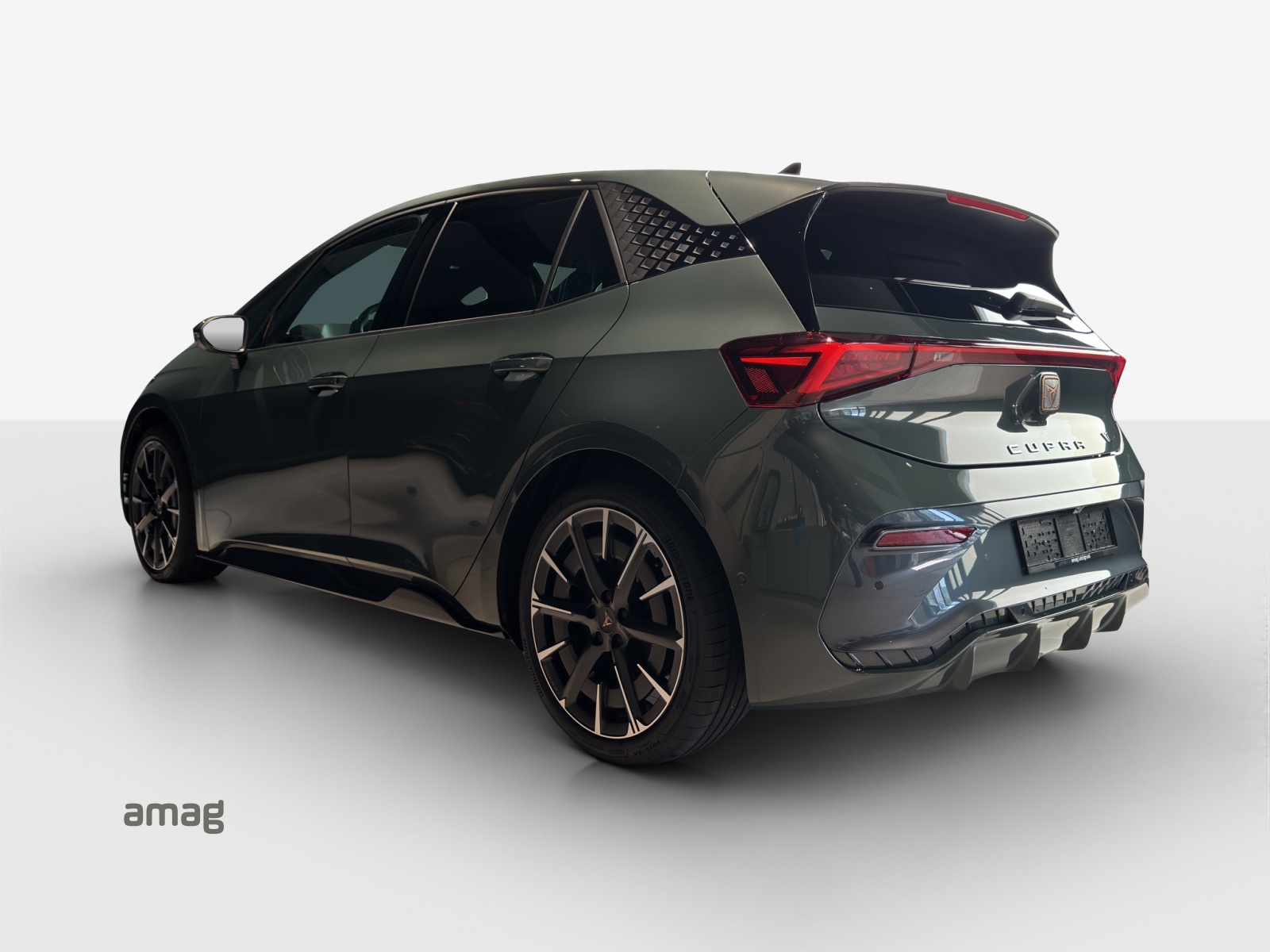 CUPRA Born 79 kWh VZ Prime-image-2