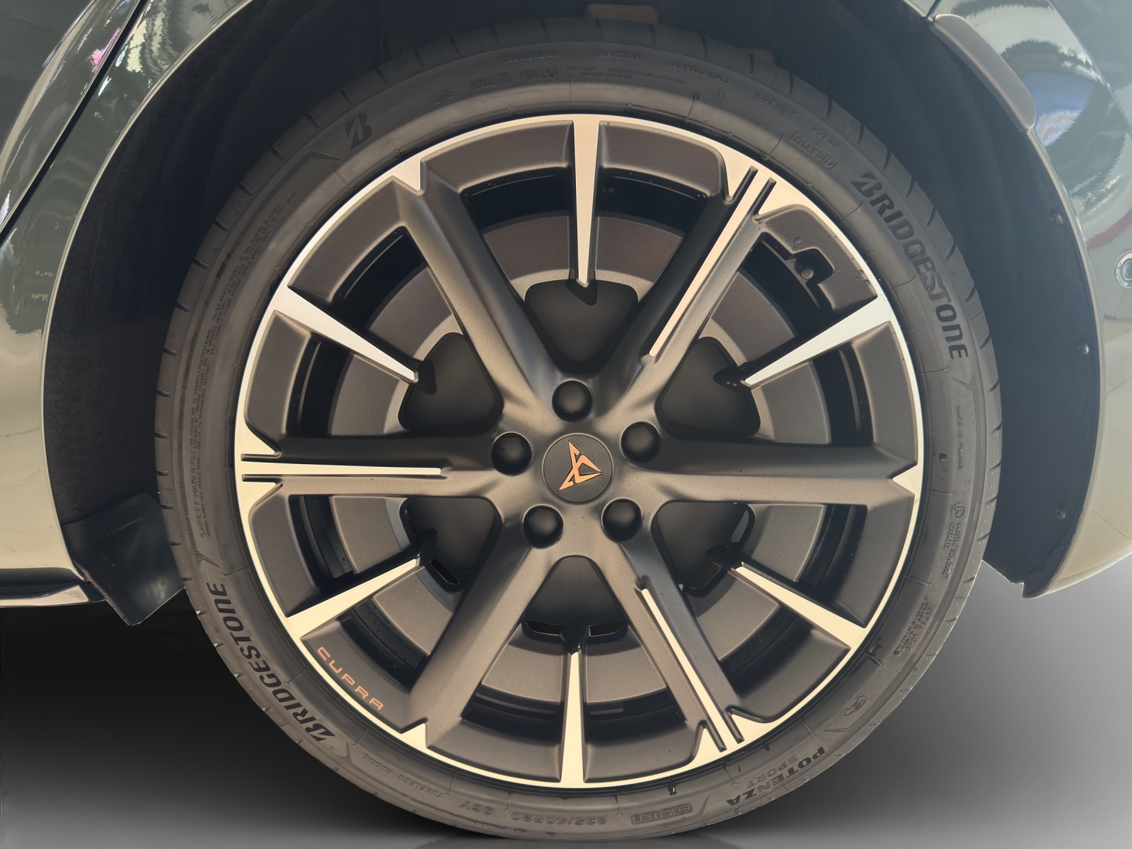 CUPRA Born 79 kWh VZ Prime-image-13