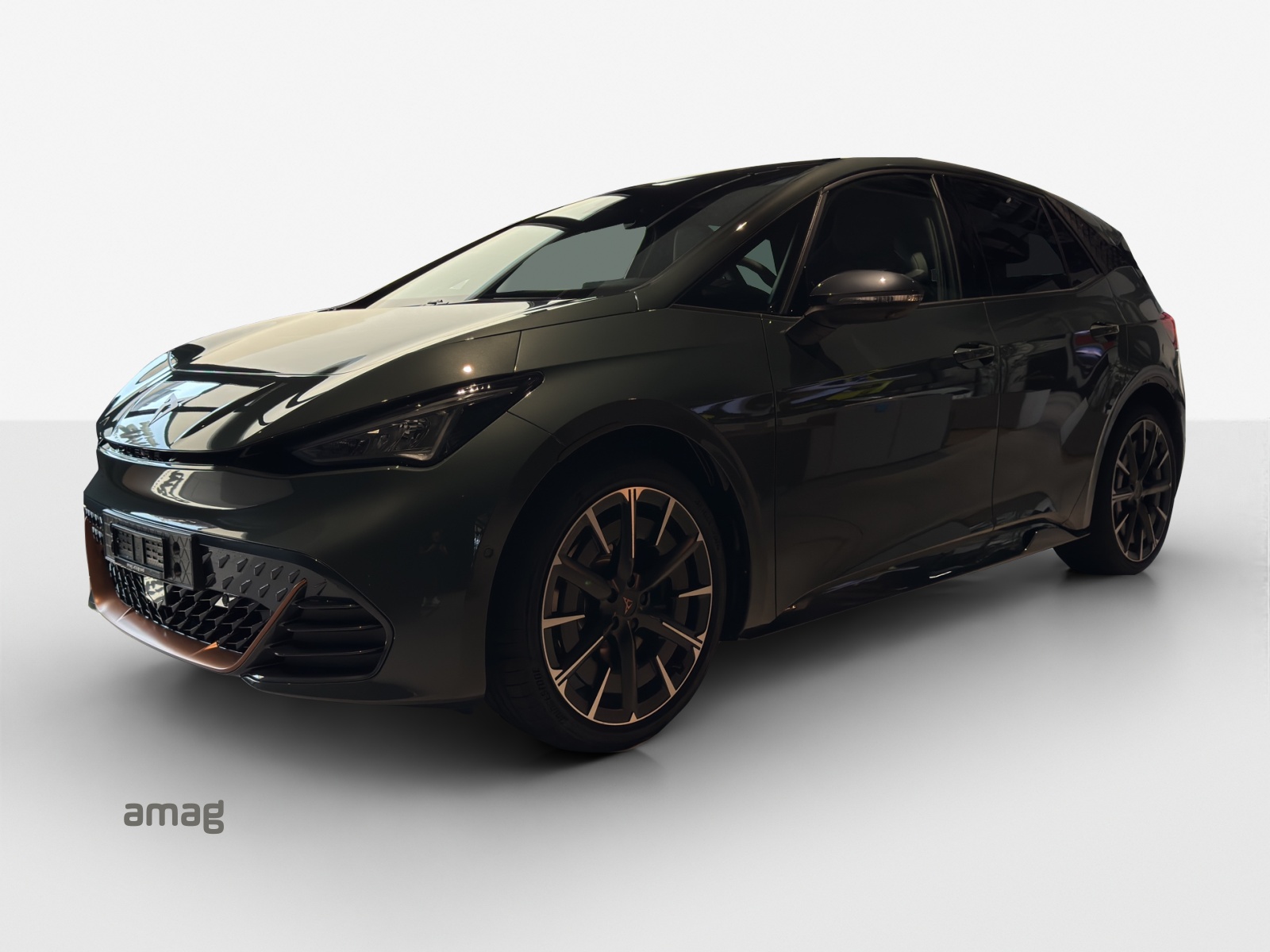 CUPRA Born 79 kWh VZ Prime-image-0