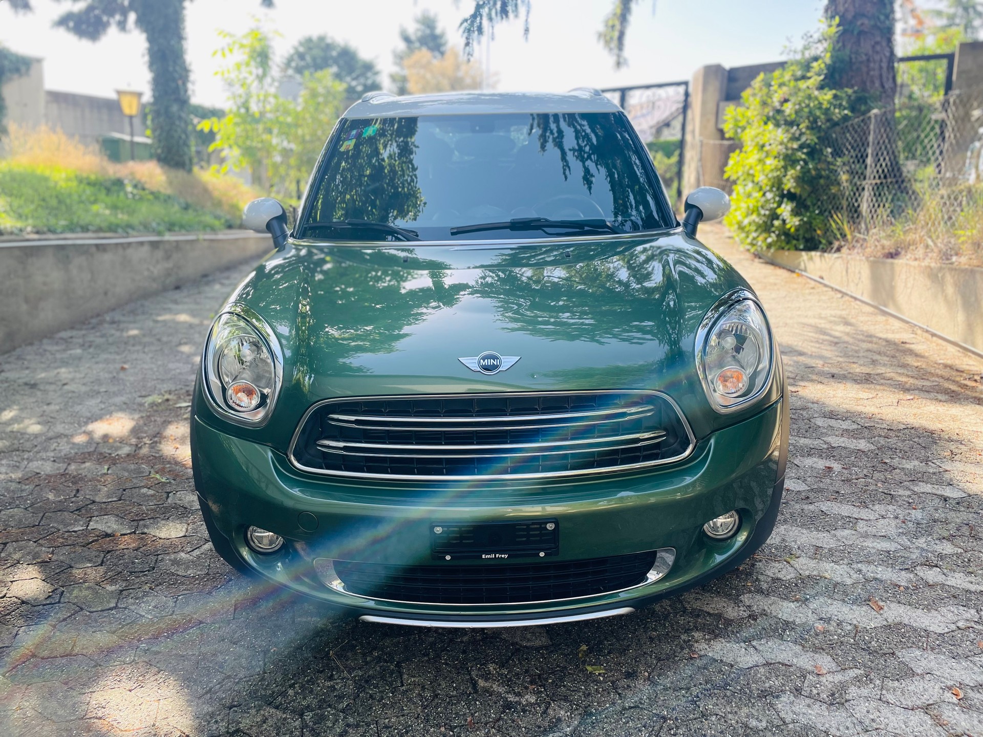 MINI Countryman Cooper ALL4 Steptronic-image-2