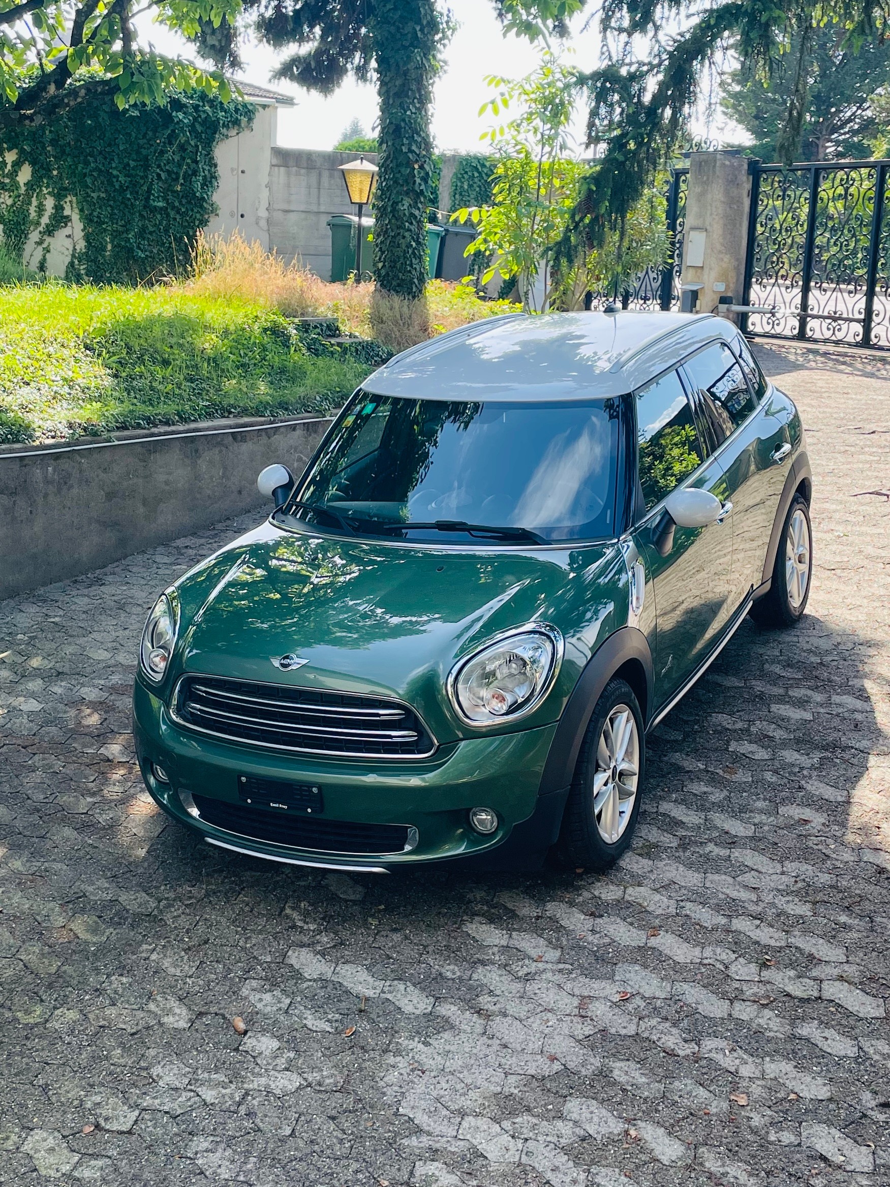 MINI Countryman Cooper ALL4 Steptronic-image-0