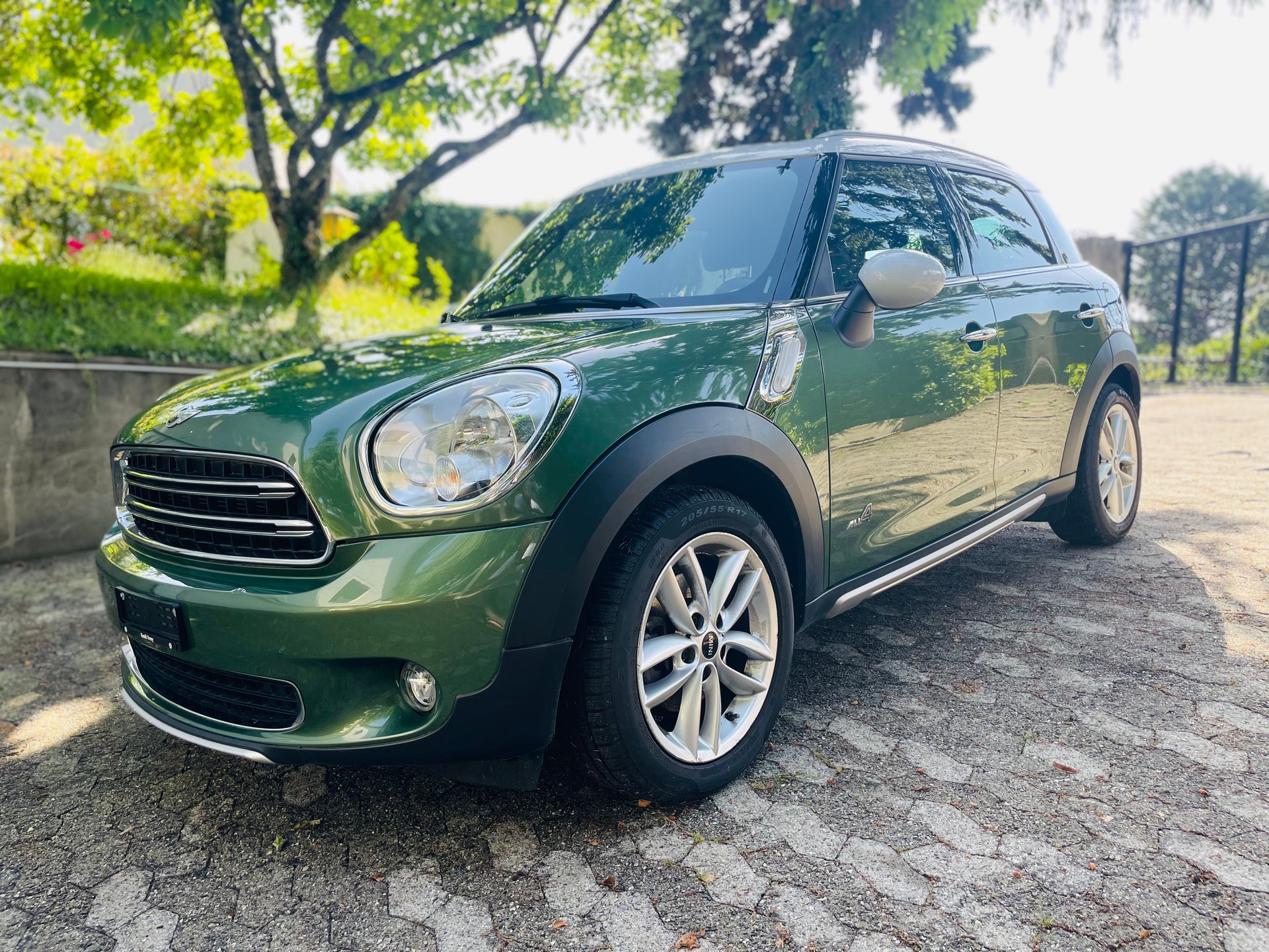 MINI Countryman Cooper ALL4 Steptronic-image-4