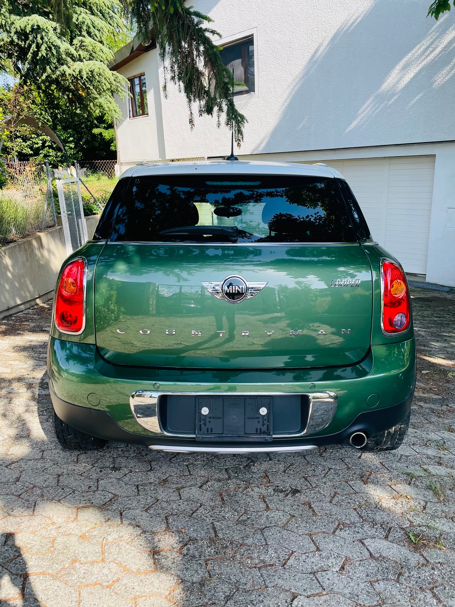 MINI Countryman Cooper ALL4 Steptronic-image-3