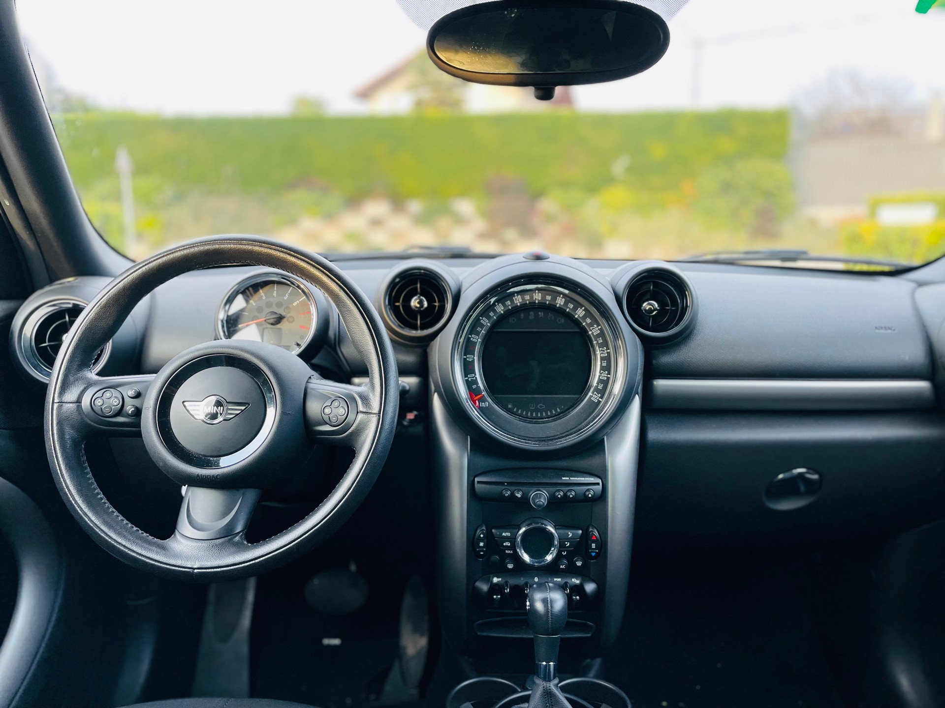 MINI Countryman Cooper ALL4 Steptronic-image-5