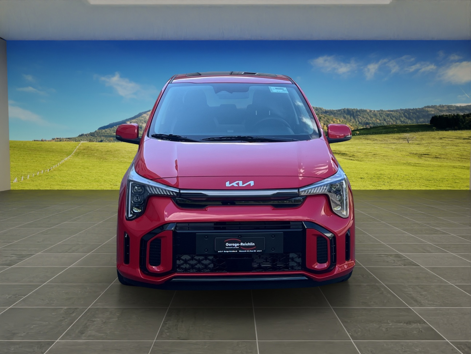 KIA Picanto 1.0 GDi GT Line-image-7