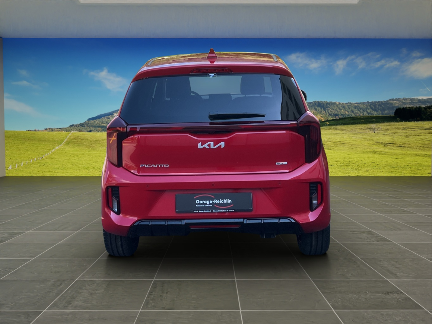 KIA Picanto 1.0 GDi GT Line-image-3