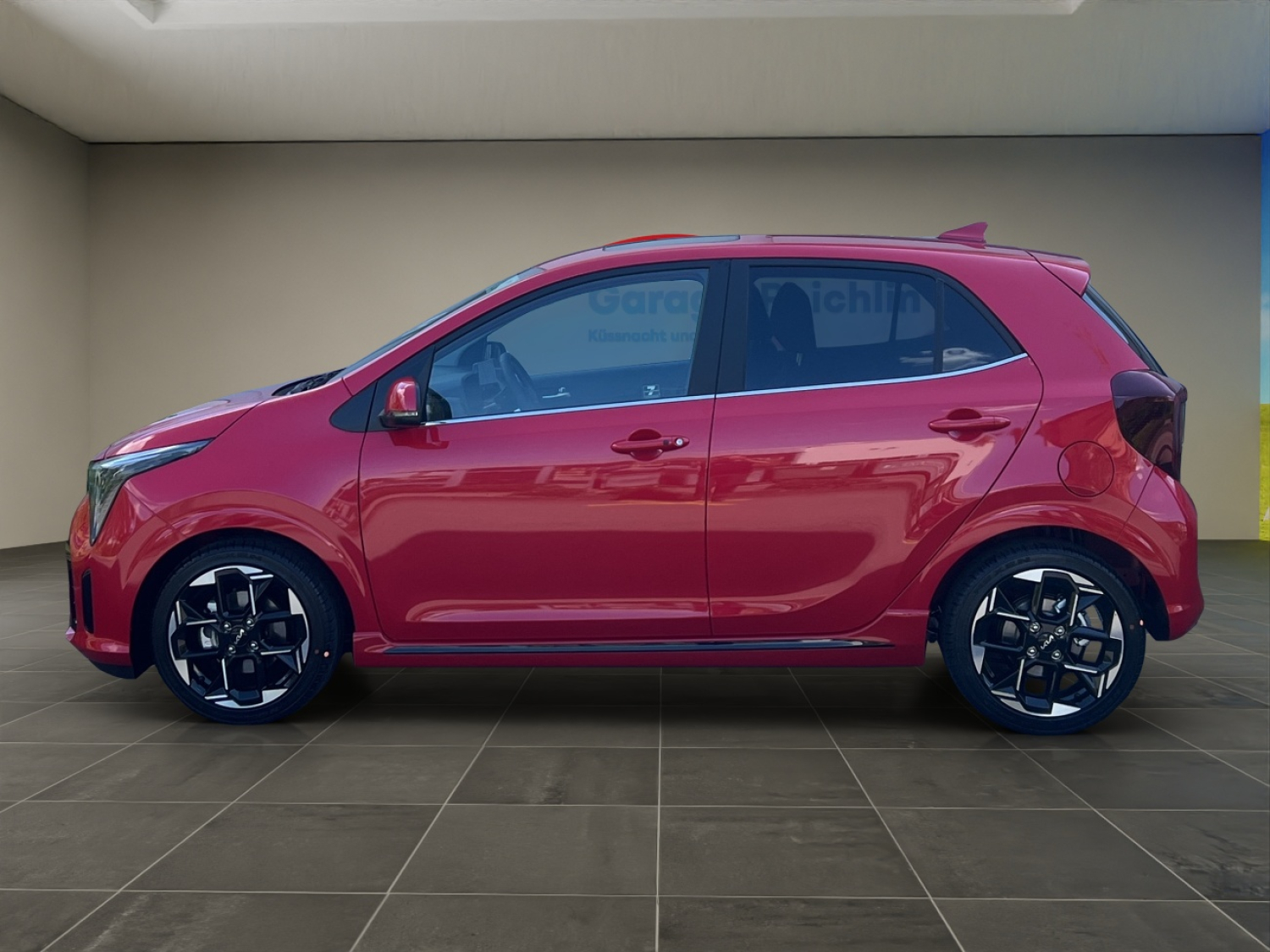 KIA Picanto 1.0 GDi GT Line-image-1