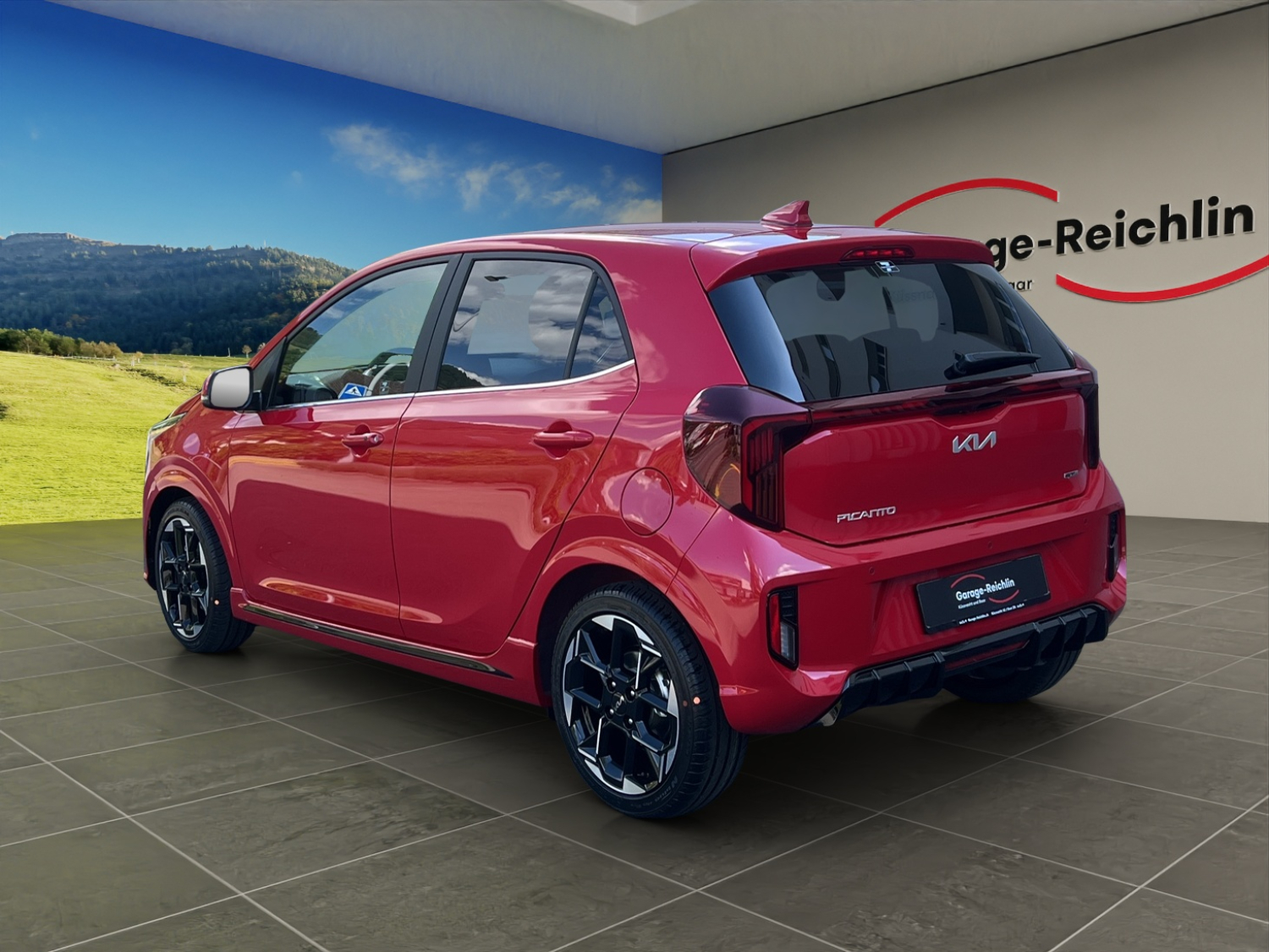 KIA Picanto 1.0 GDi GT Line-image-2