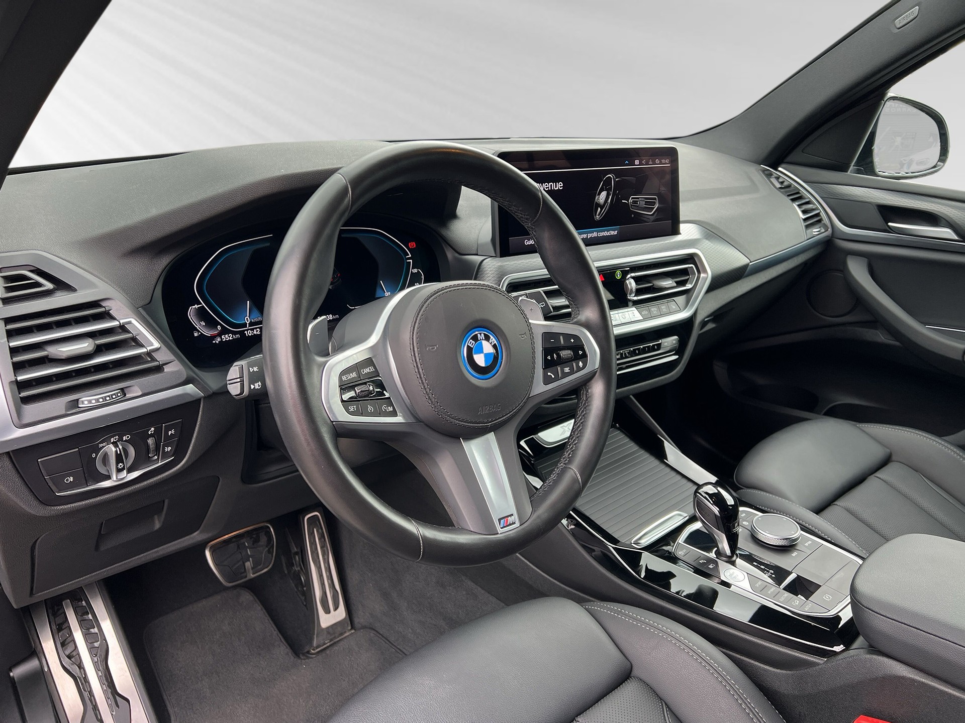 BMW X3 xDrive 30e M Sport-image-3