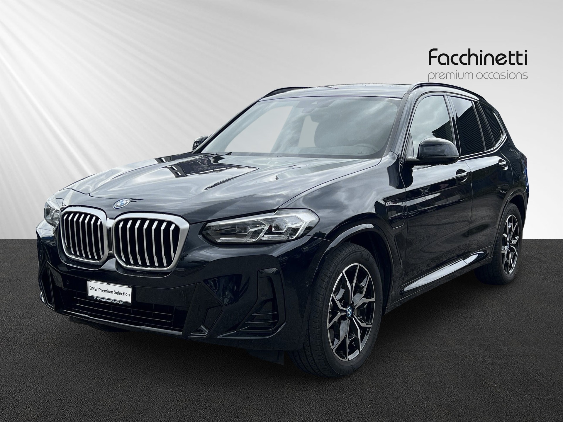 BMW X3 xDrive 30e M Sport-image-0