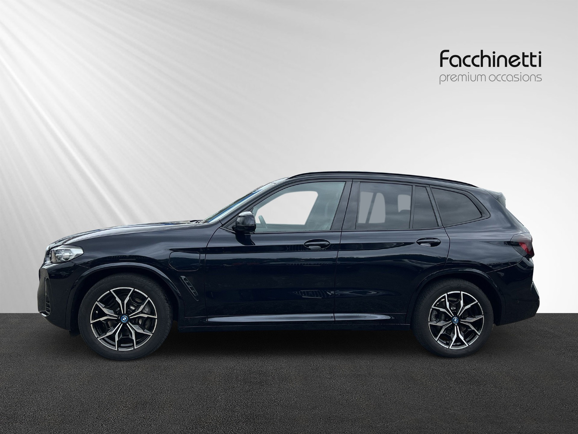 BMW X3 xDrive 30e M Sport-image-1