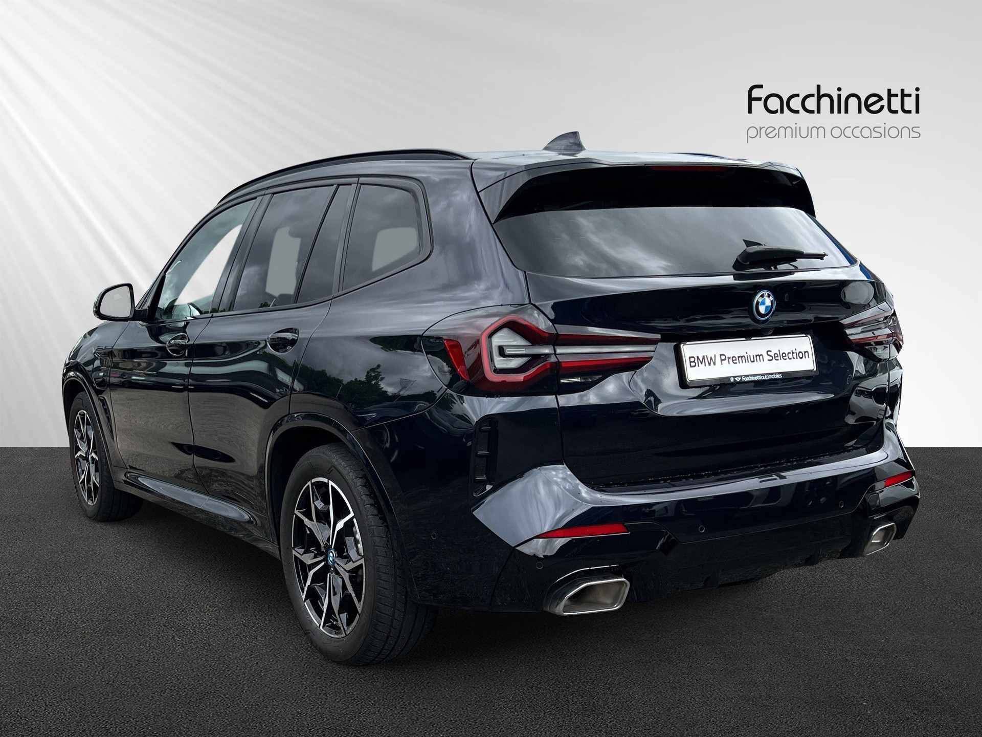 BMW X3 xDrive 30e M Sport-image-2