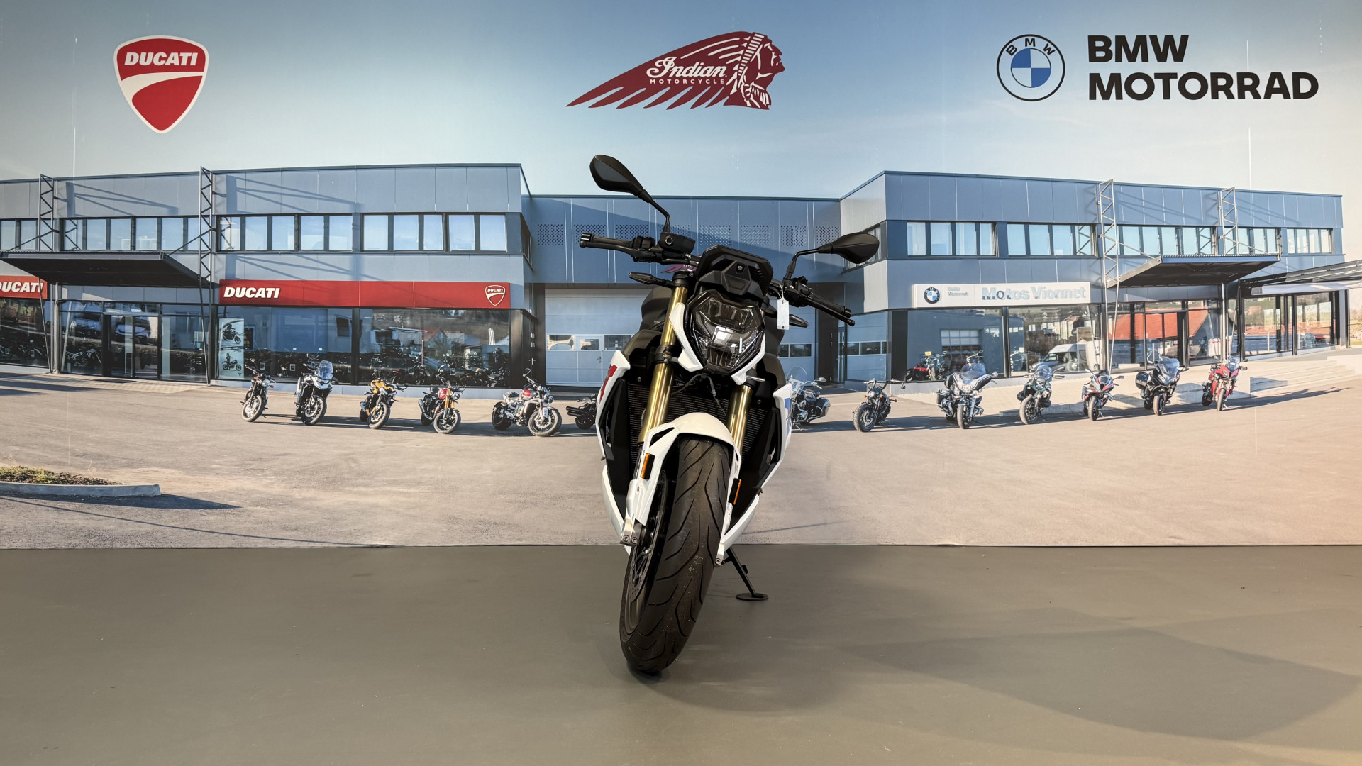 BMW S 1000 R M Prime 5000CHF inclus / Leasing dès 2.9%-showroom-element-1