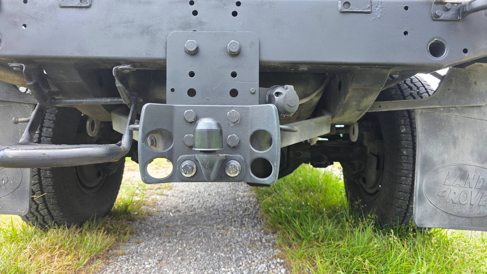 LAND ROVER 110 / 300 TDI-image-4