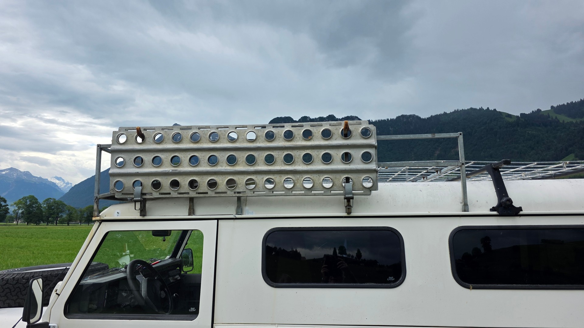 LAND ROVER 110 / 300 TDI-image-5