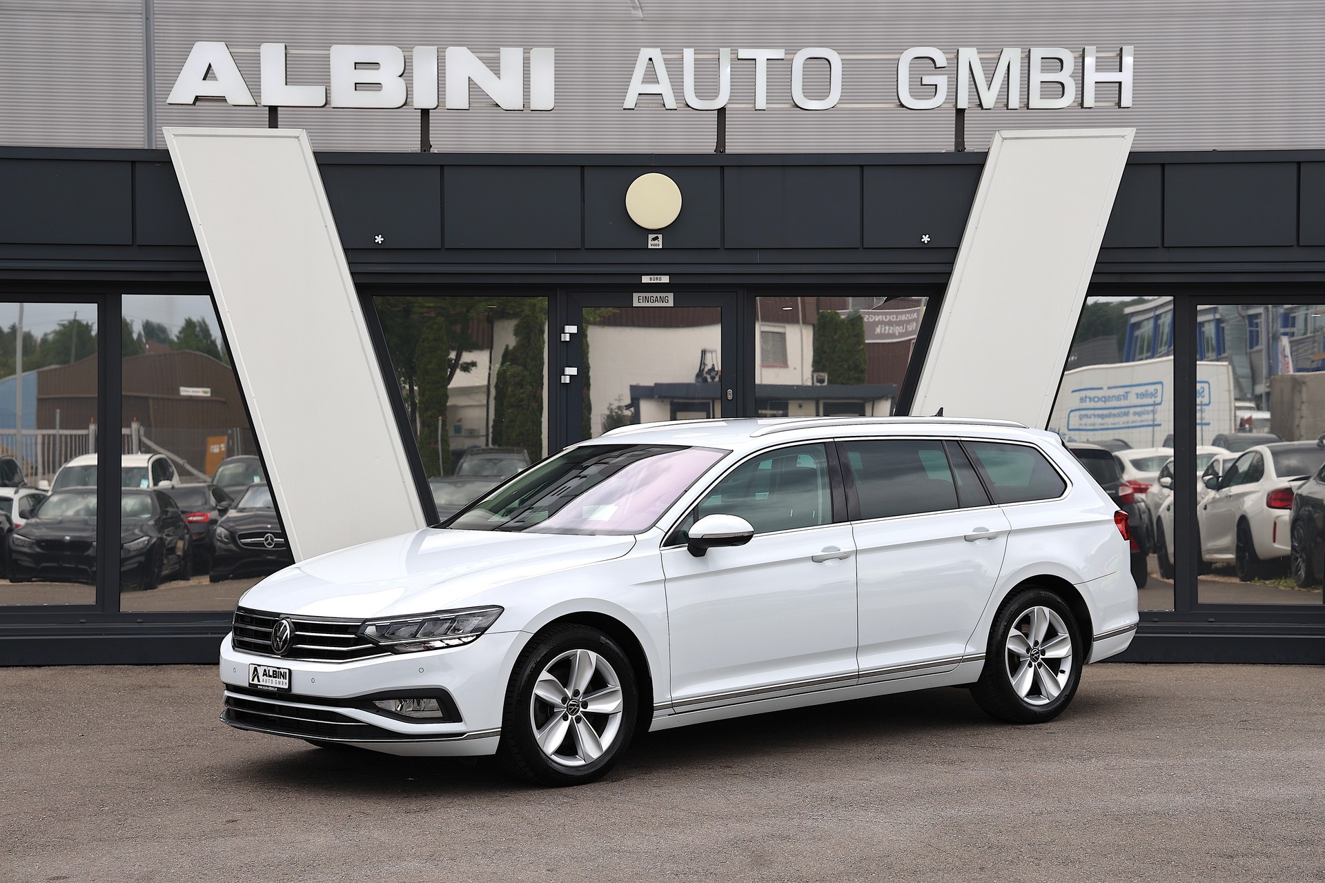 VW Passat 2.0 TDI BMT Elegance 4Motion DSG-image-0