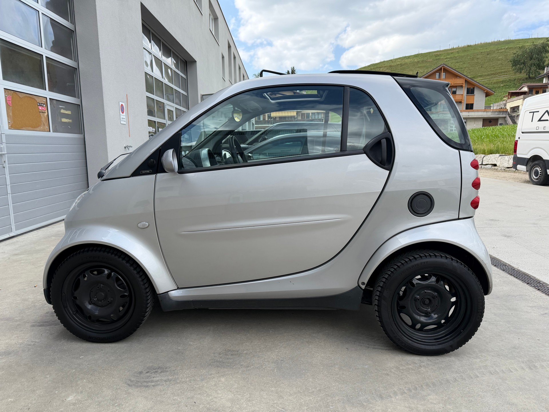 SMART fortwo passion-image-1