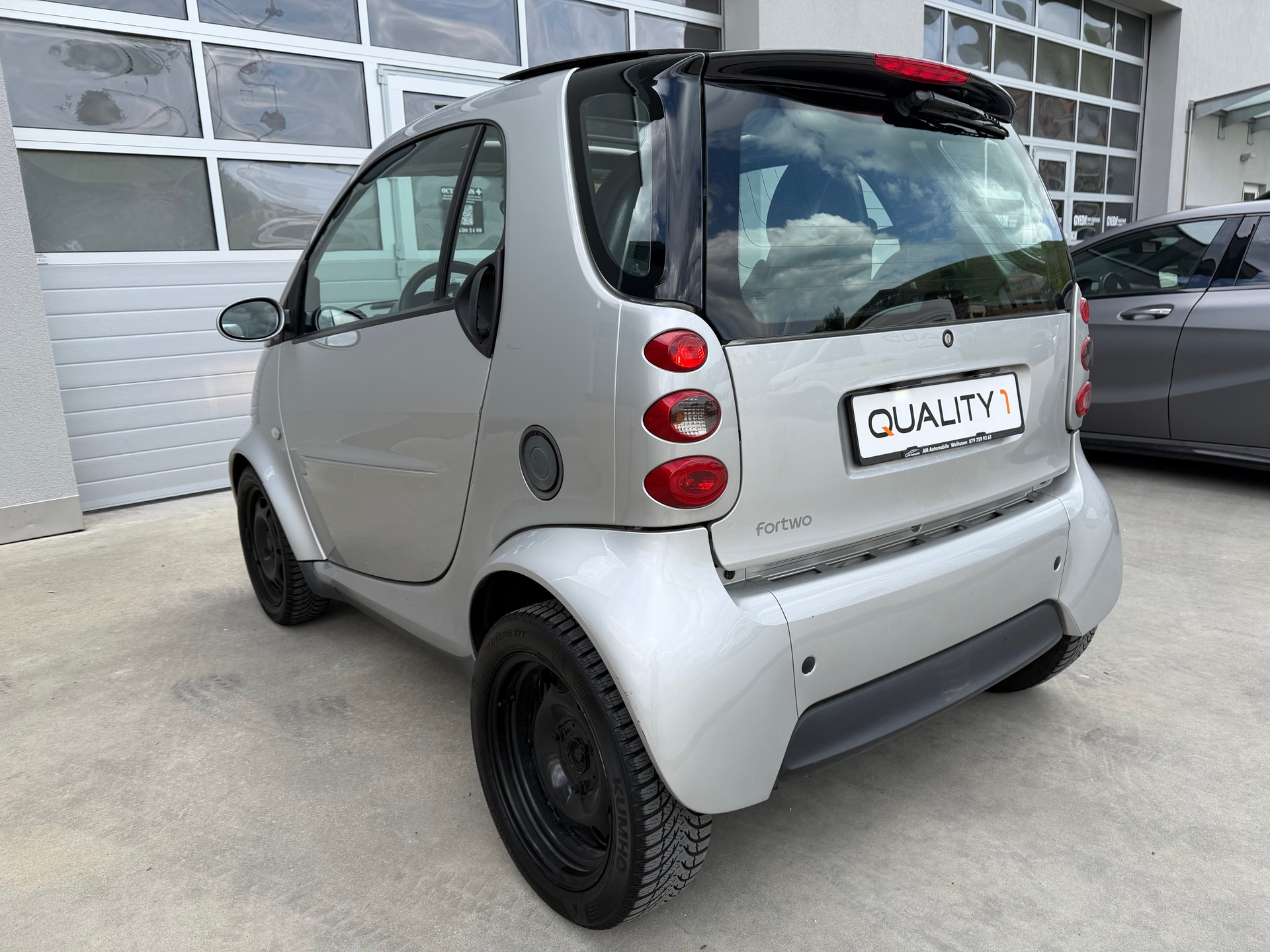 SMART fortwo passion-image-2