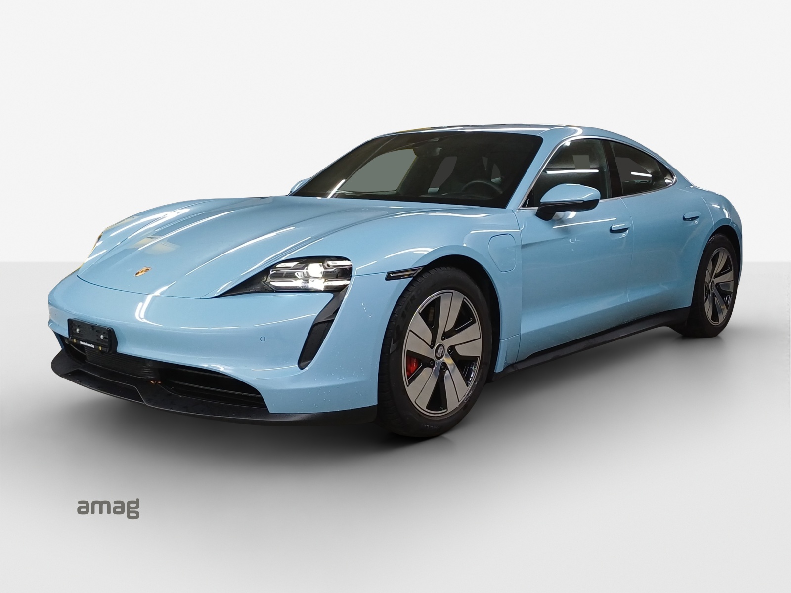 PORSCHE Taycan 4S