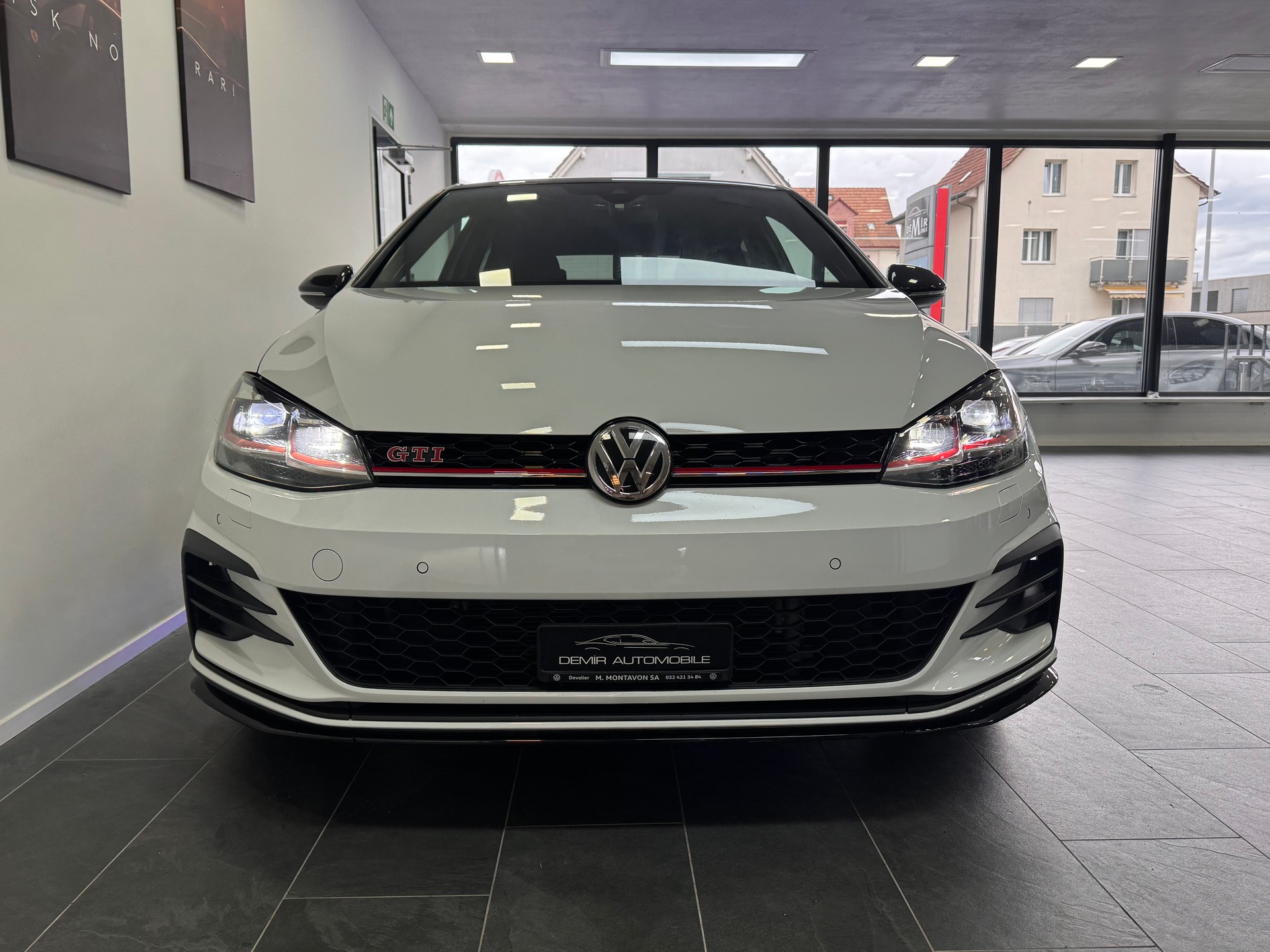 VW Golf 2.0 TSI GTI TCR DSG *Virtual Cockpit / DynAudio Excite Soundsystem / LED / Pack Fahrassistenz Plus*-image-1