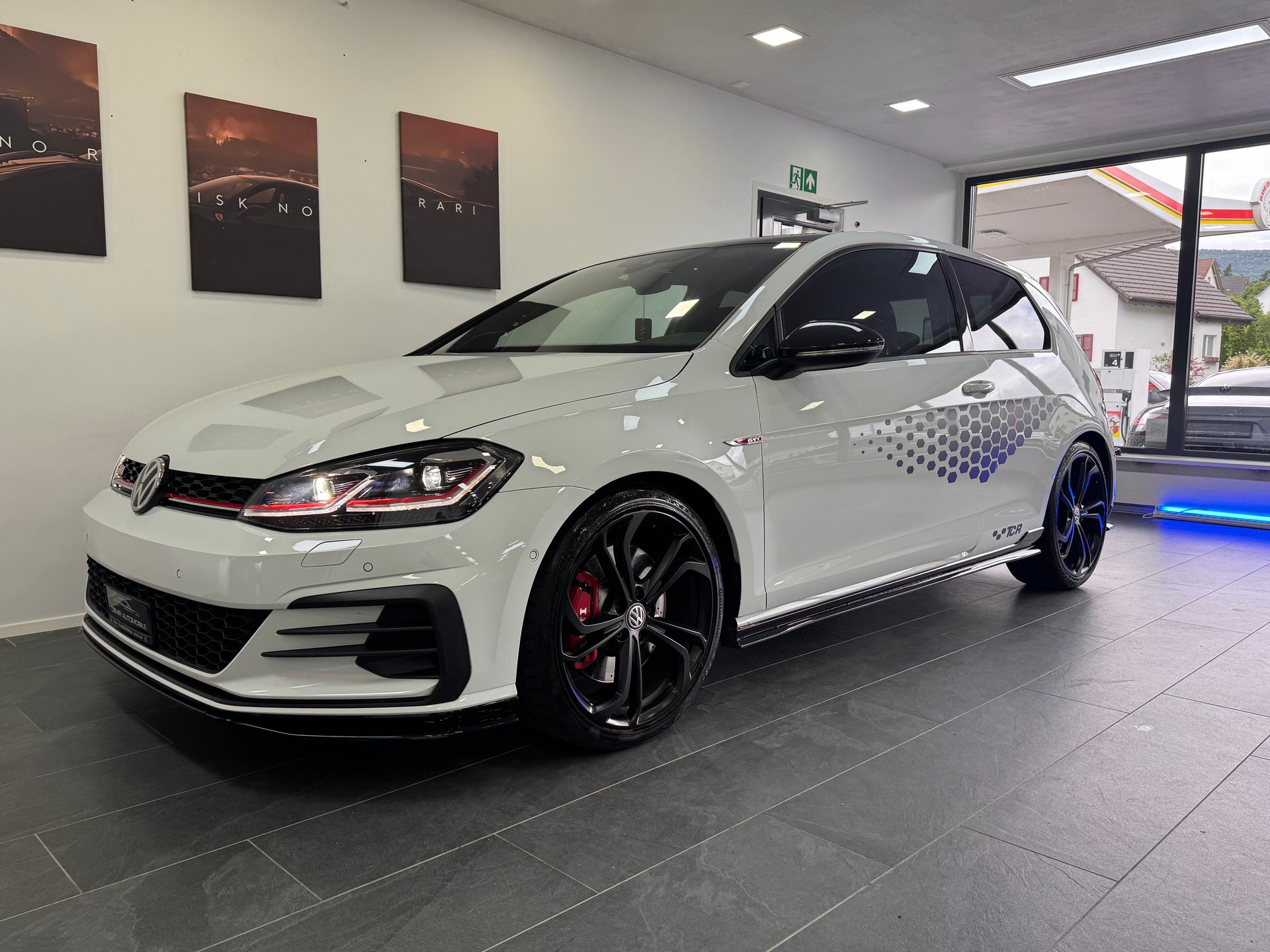 VW Golf 2.0 TSI GTI TCR DSG *Virtual Cockpit / DynAudio Excite Soundsystem / LED / Pack Fahrassistenz Plus*
