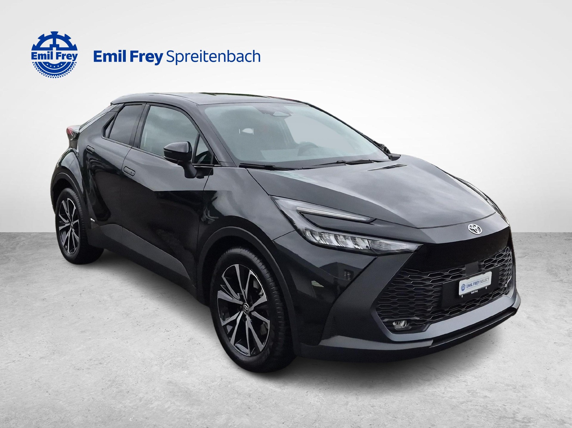 TOYOTA C-HR 2.0 HEV Trend 4x4 / Jetzt mit attraktivem 1.9% Leasing!-image-6