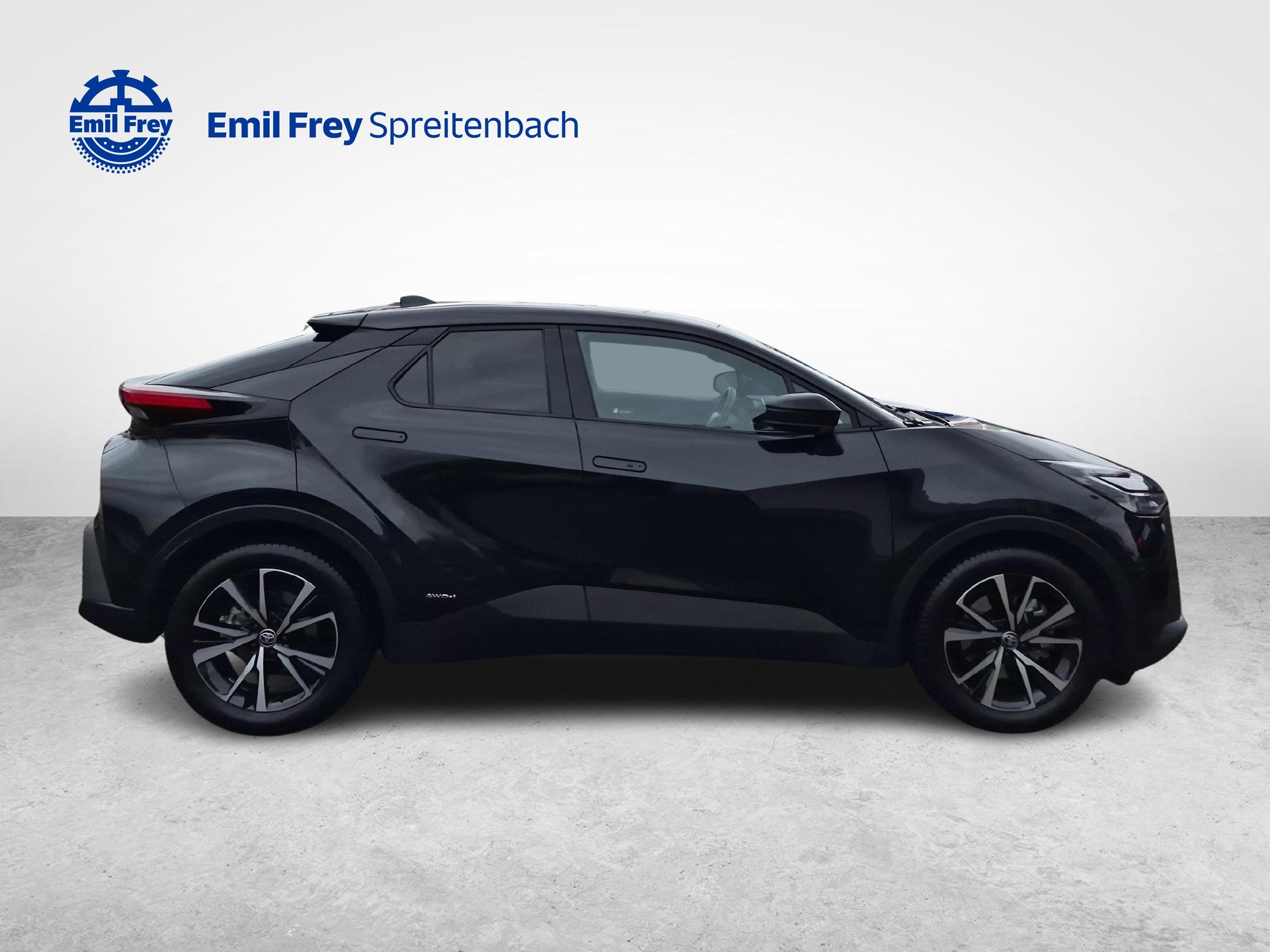 TOYOTA C-HR 2.0 HEV Trend 4x4 / Jetzt mit attraktivem 1.9% Leasing!-image-5