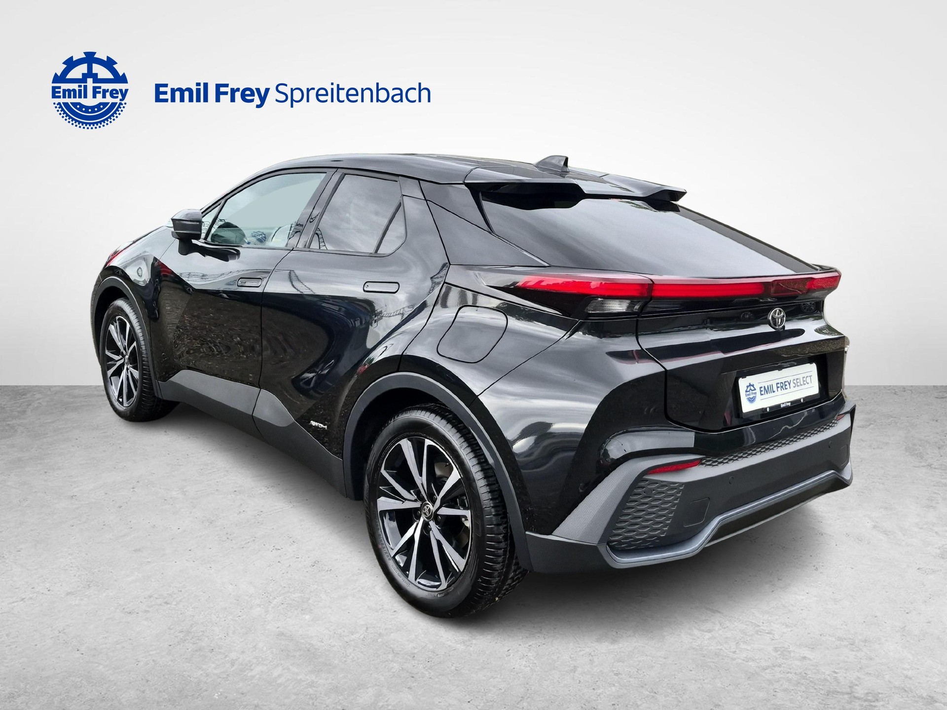 TOYOTA C-HR 2.0 HEV Trend 4x4 / Jetzt mit attraktivem 1.9% Leasing!-image-2