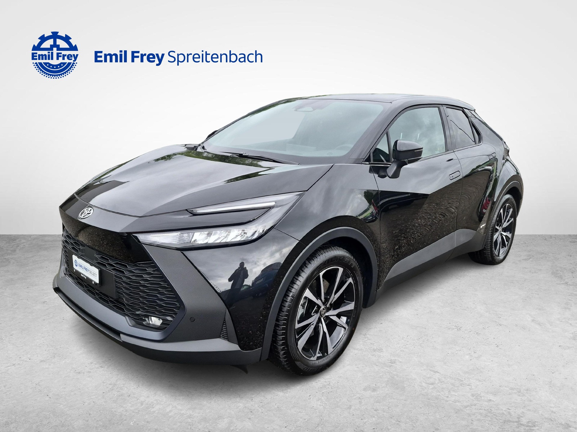 TOYOTA C-HR 2.0 HEV Trend 4x4 / Jetzt mit attraktivem 1.9% Leasing!-image-0