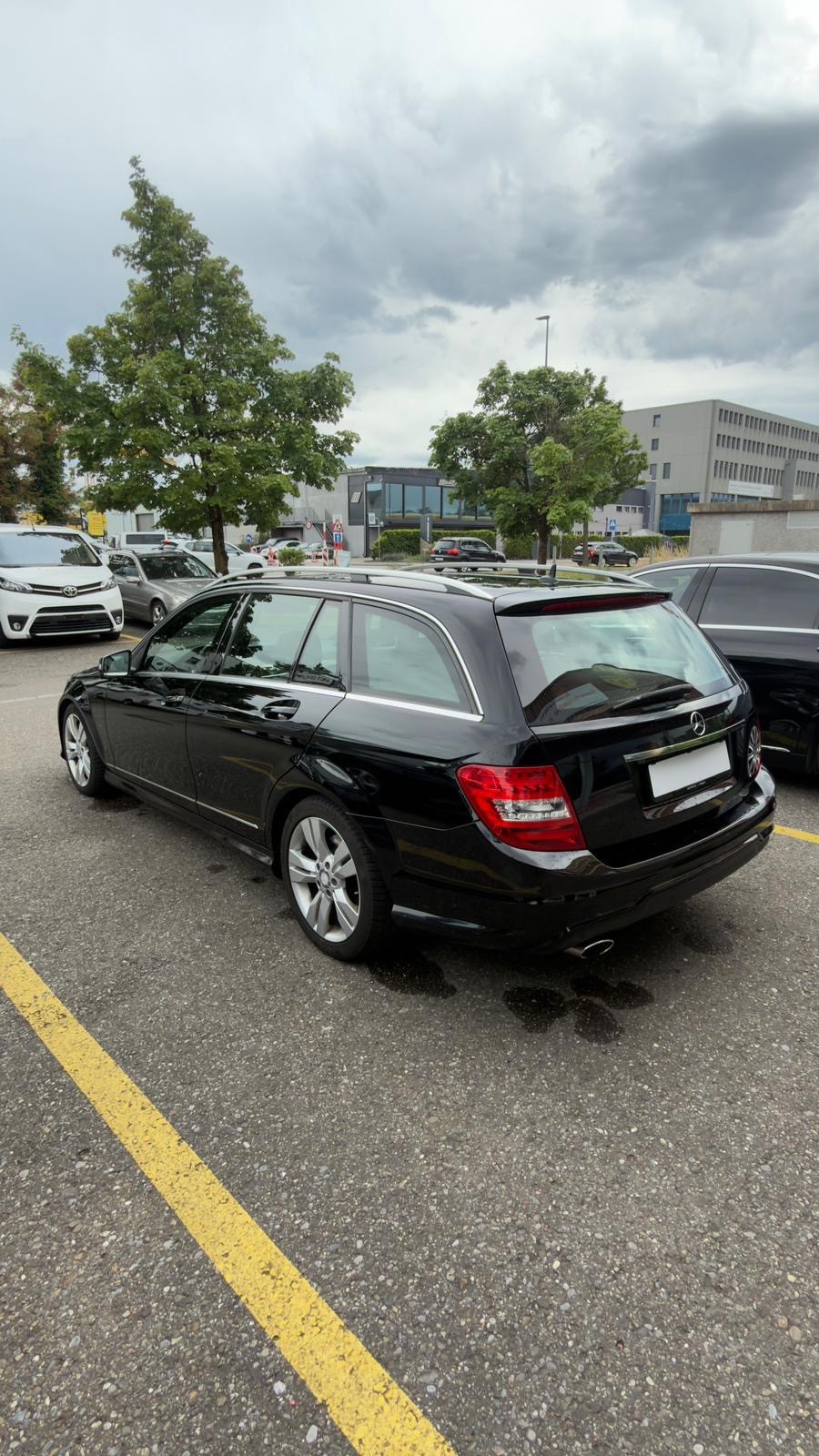 MERCEDES-BENZ C 250 CDI Athletic Edition 4Matic 7G-Tronic-image-8