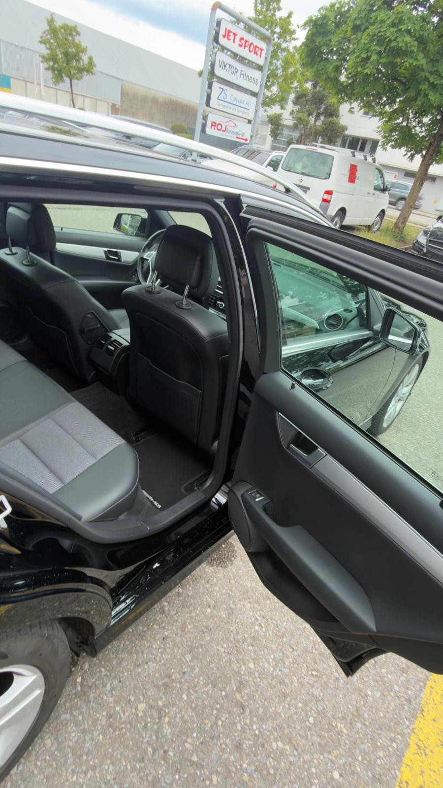 MERCEDES-BENZ C 250 CDI Athletic Edition 4Matic 7G-Tronic-image-6
